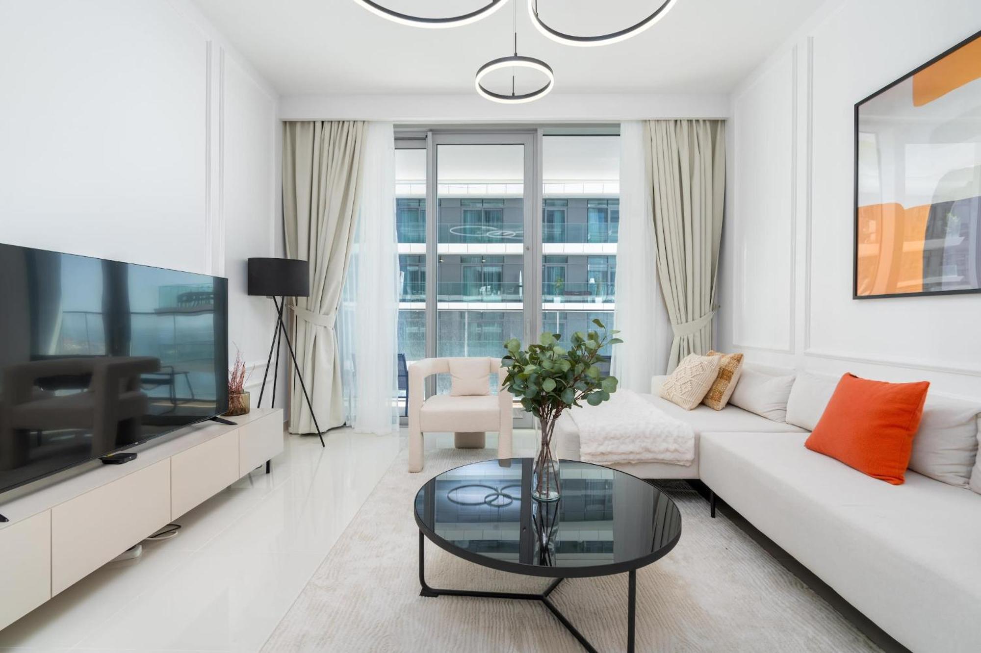 Apartment Isle 2br - Private & Sea View - Cityapartmentstay