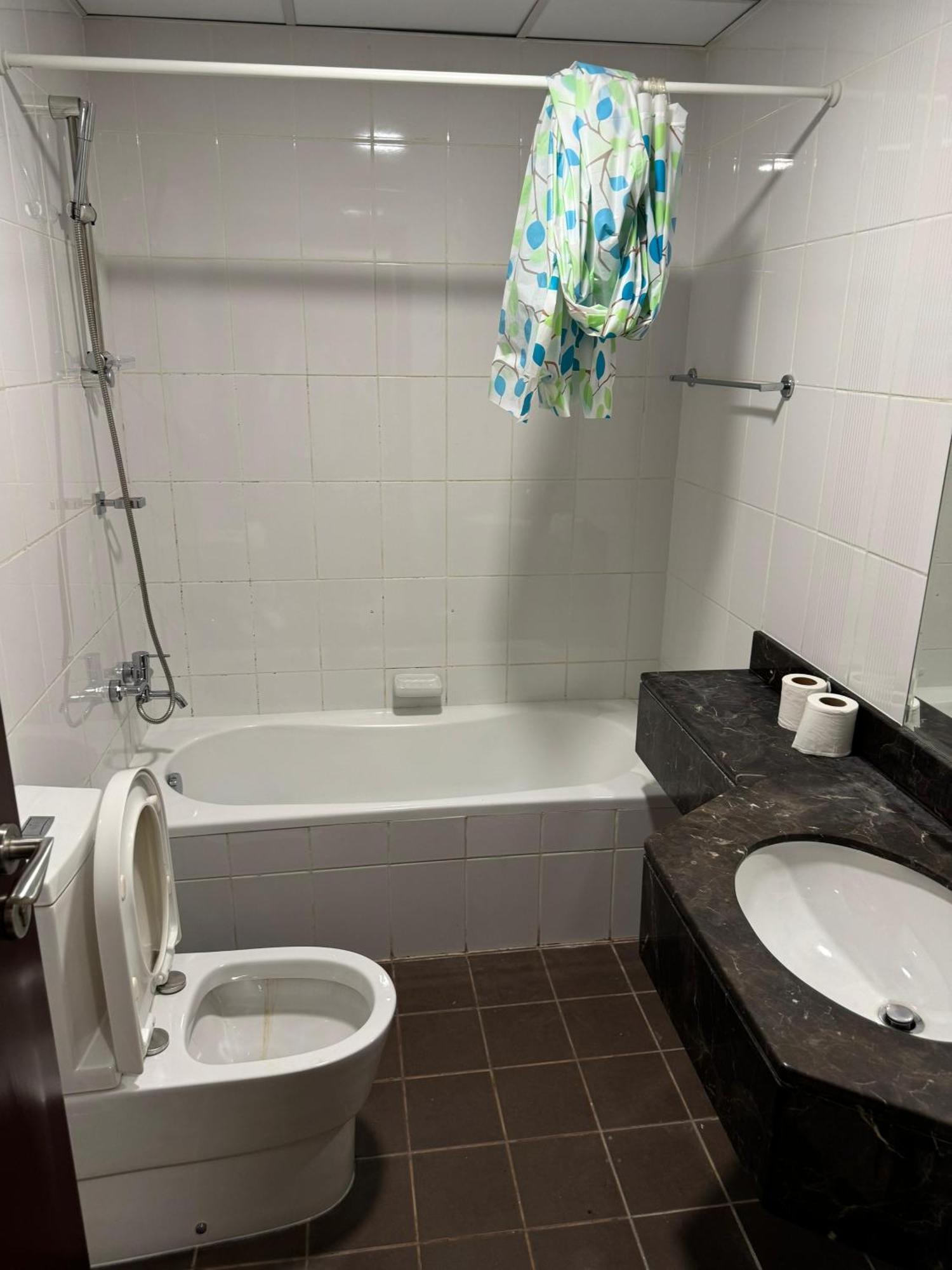 Apartment 1 Bedroom Downtown 5 Min Walk To Mall Dubai