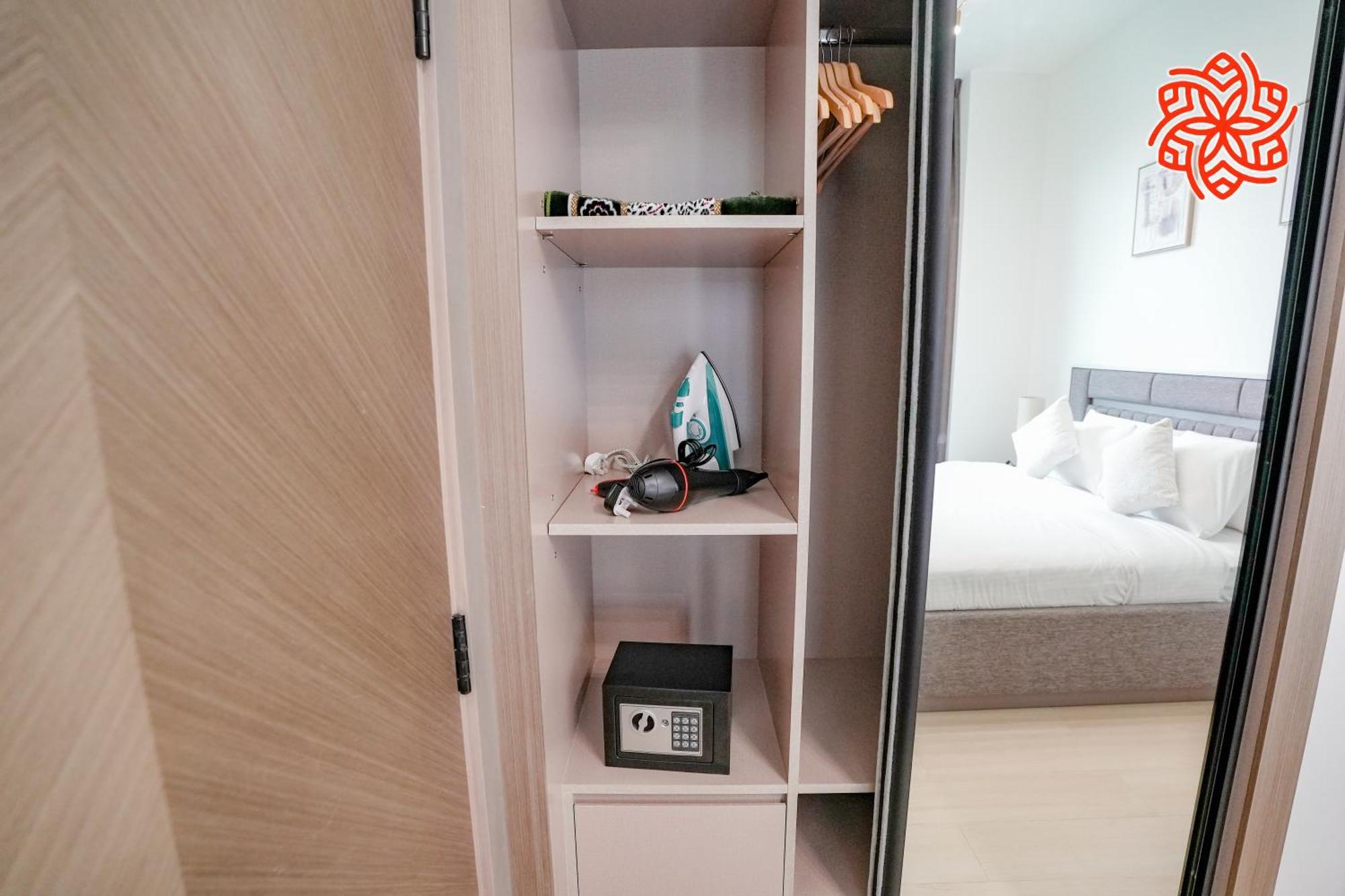Alashrafia Saray - Bright 1bdr In Jvc Apartamento