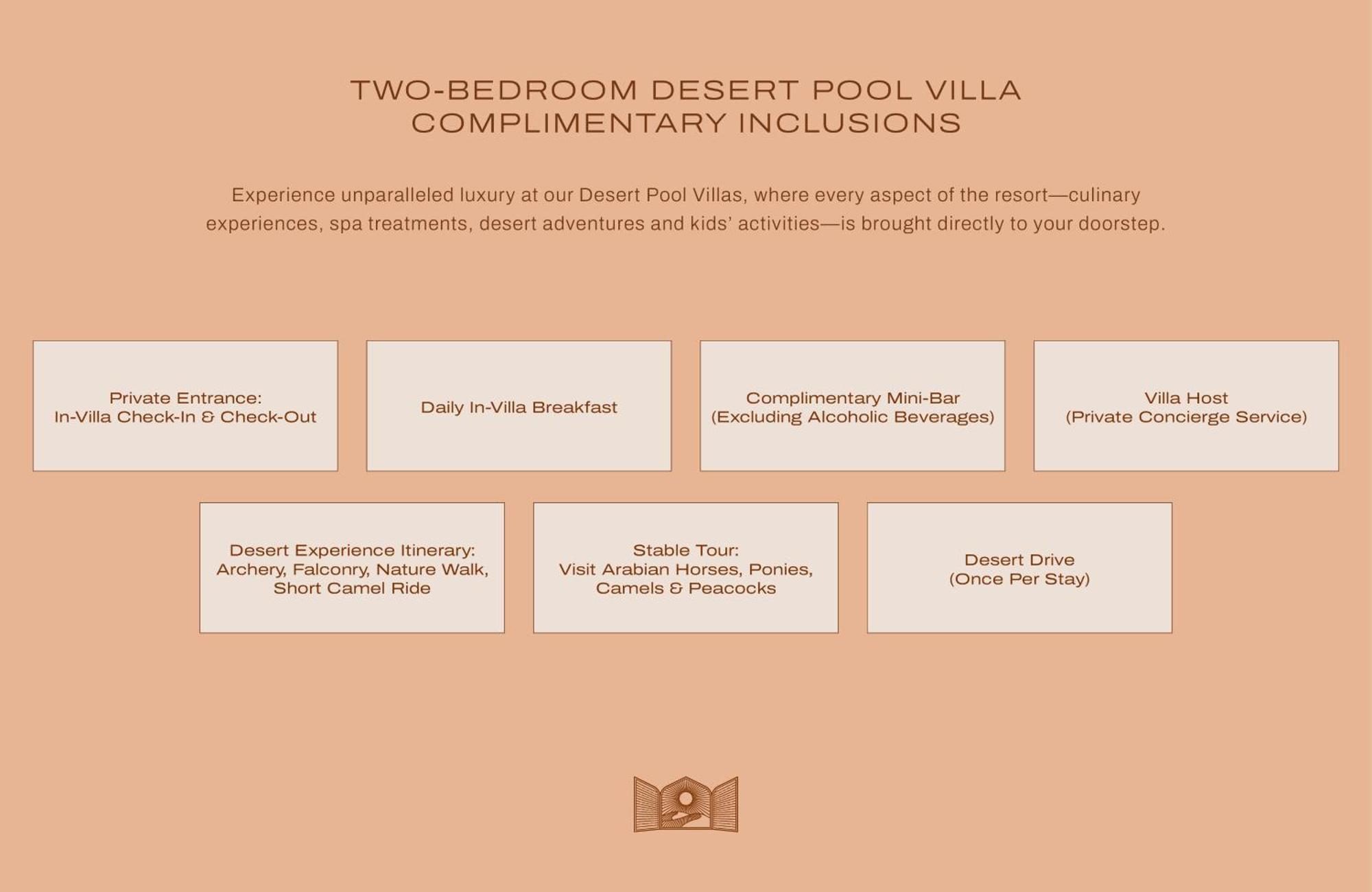 Resort Bab Al Shams, A Rare Finds Desert Resort, 5*