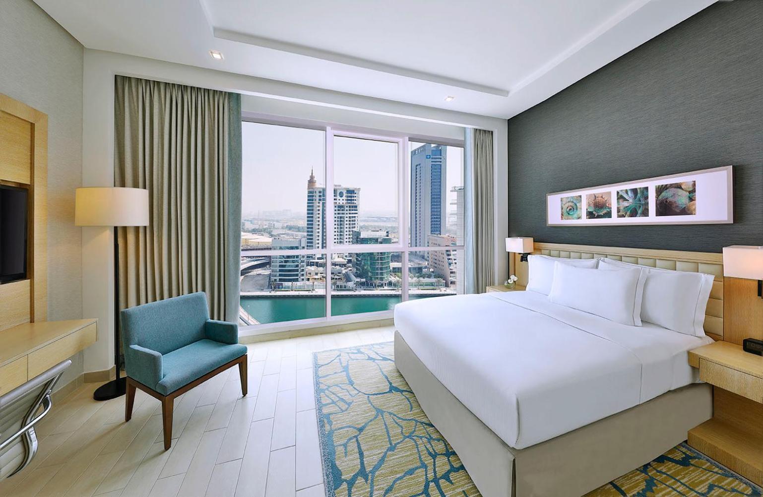 Doubletree By Hilton Jumeirah Beach Dubai