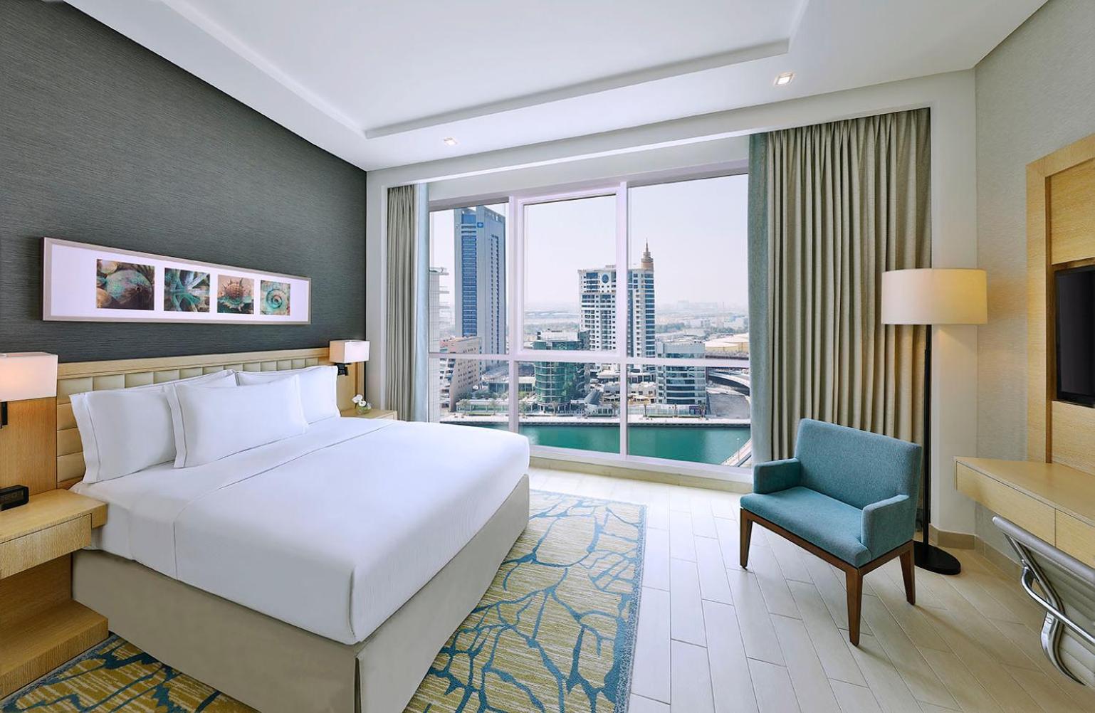 Doubletree By Hilton Jumeirah Beach Resort Dubai