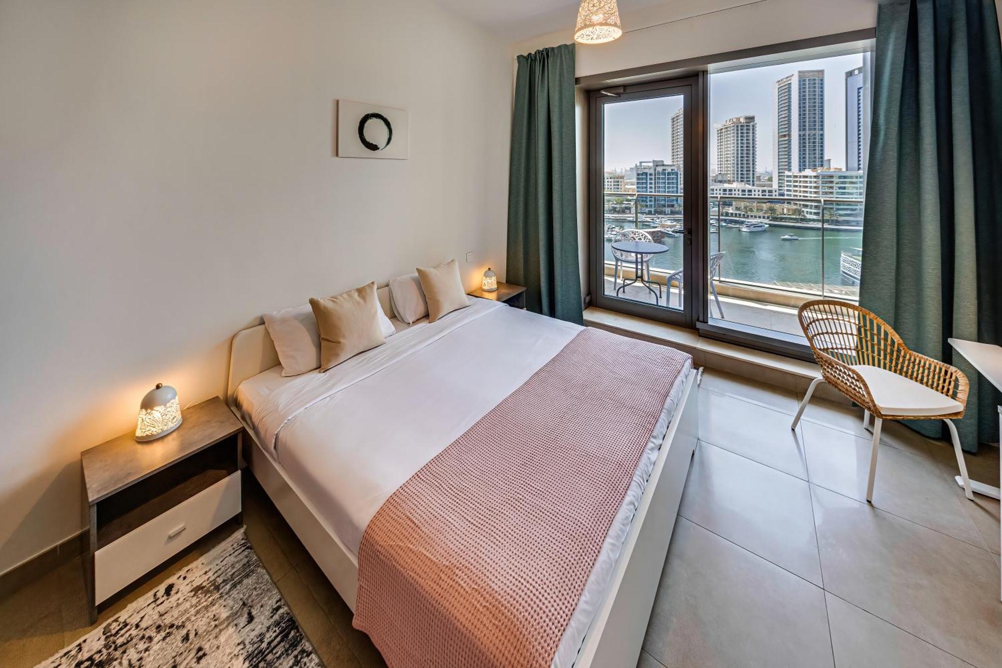 5 Star Sparkle Tower By Swarovski, Marina Apartamento Dubai