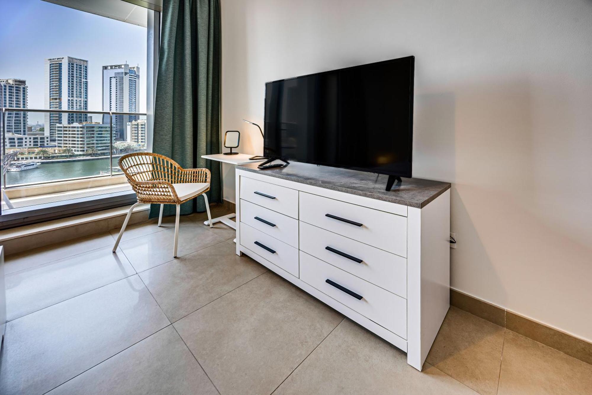 Apartamento 5 Star Sparkle Tower By Swarovski, Marina *