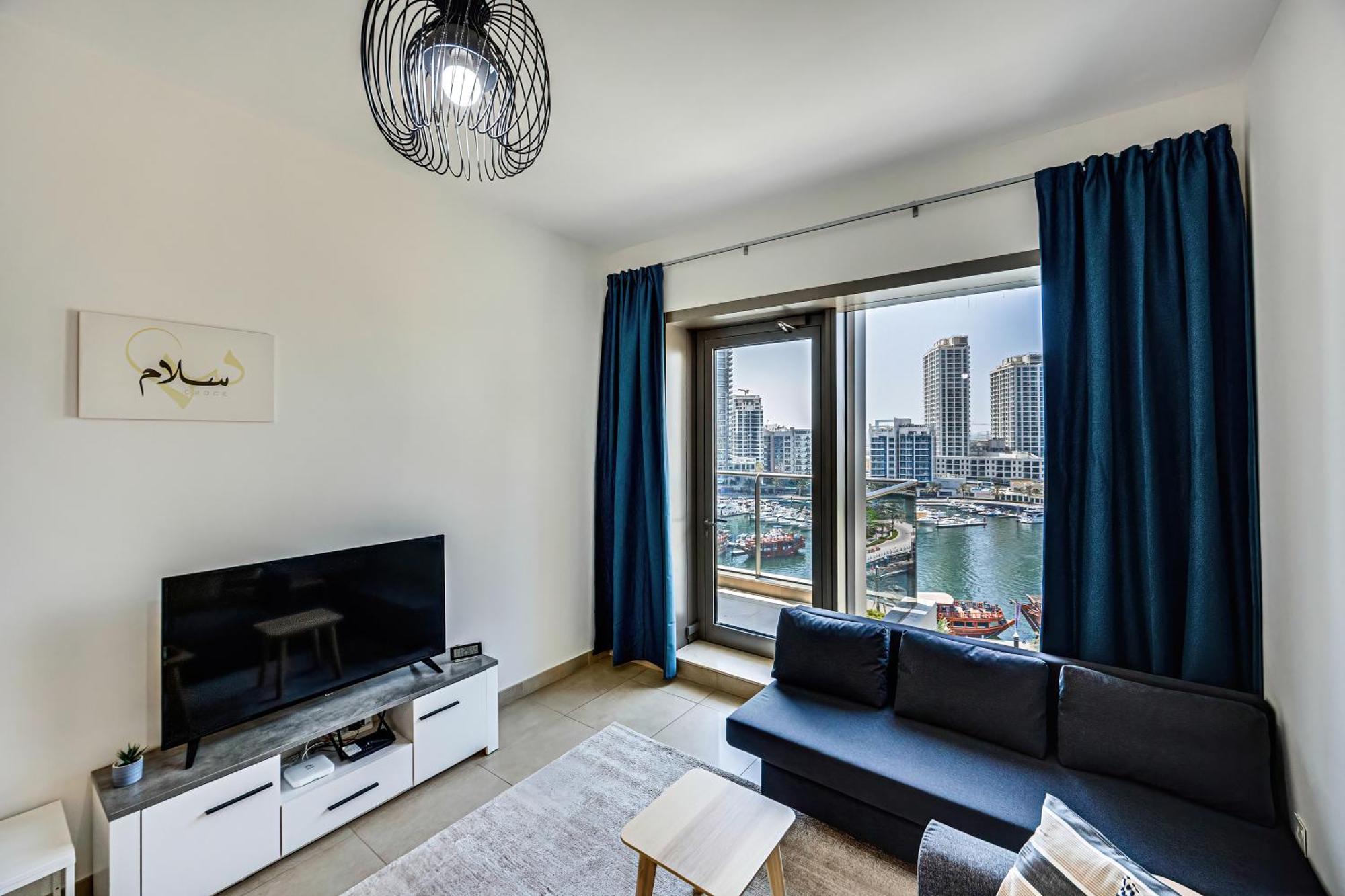 5 Star Sparkle Tower By Swarovski, Marina Apartamento *