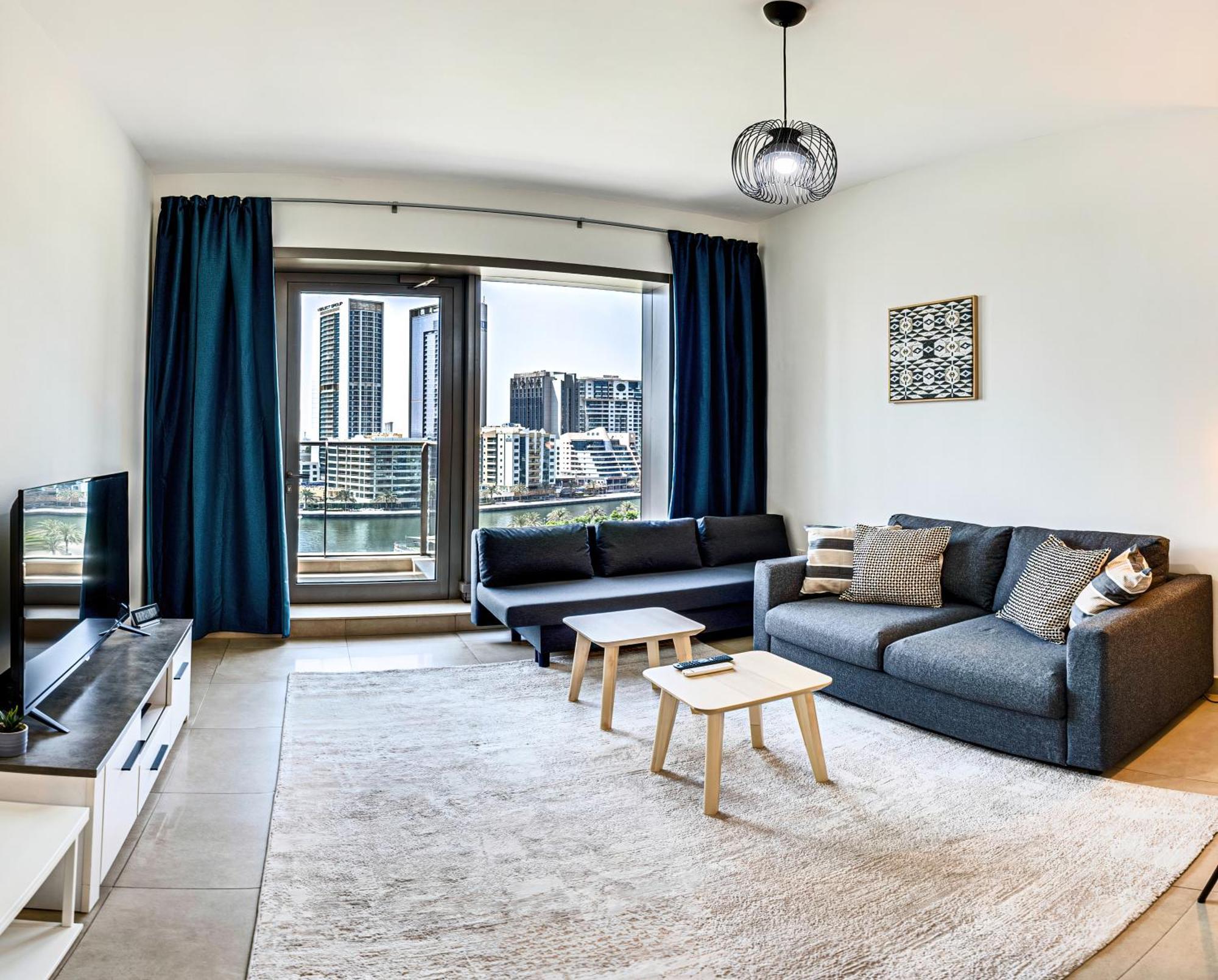 Apartamento 5 Star Sparkle Tower By Swarovski, Marina *