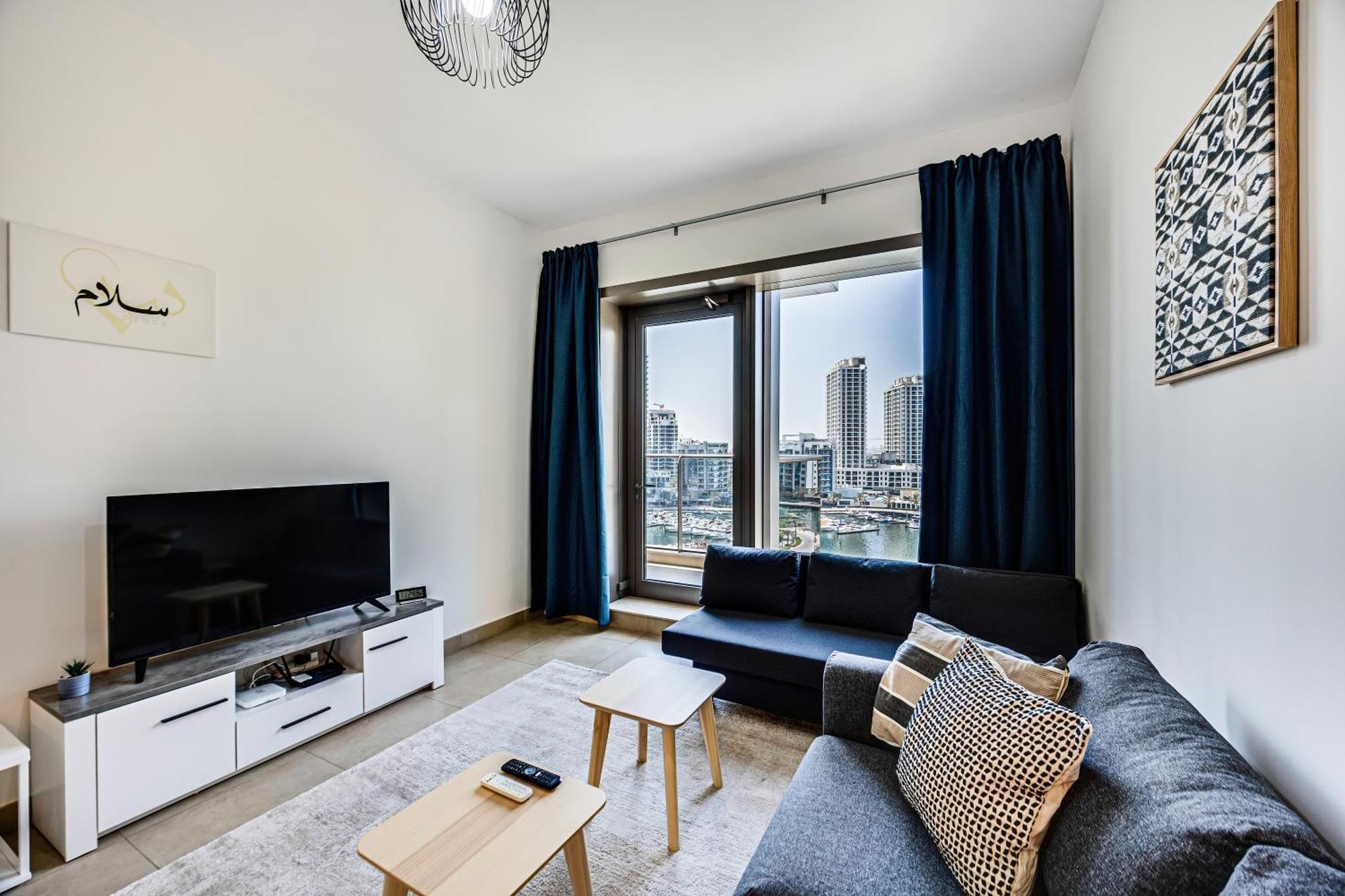 5 Star Sparkle Tower By Swarovski, Marina Apartamento Dubai