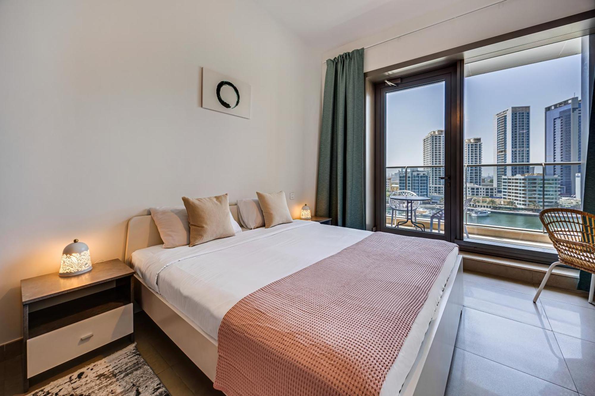 5 Star Sparkle Tower By Swarovski, Marina Apartamento