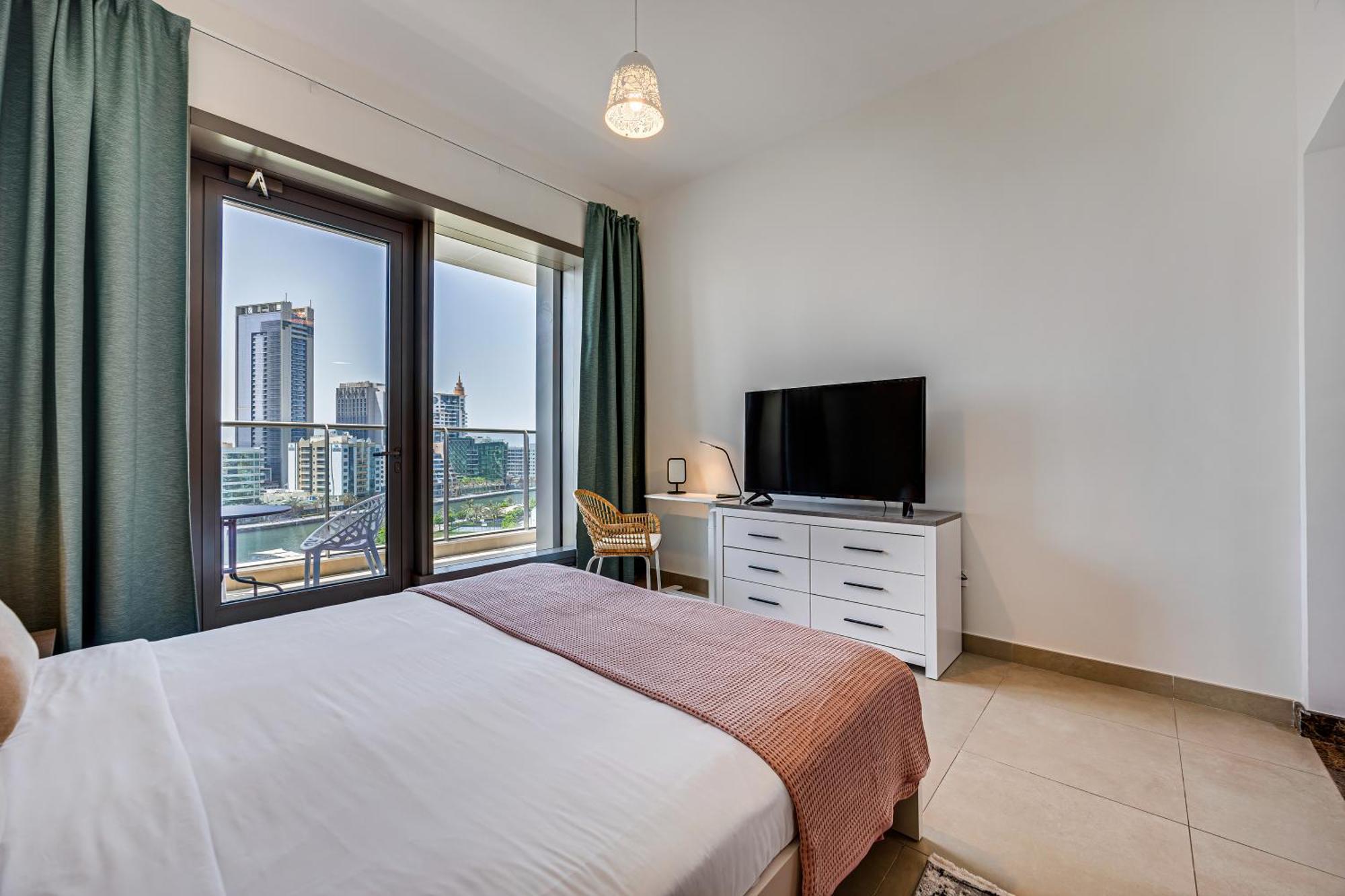 5 Star Sparkle Tower By Swarovski, Marina Apartamento *