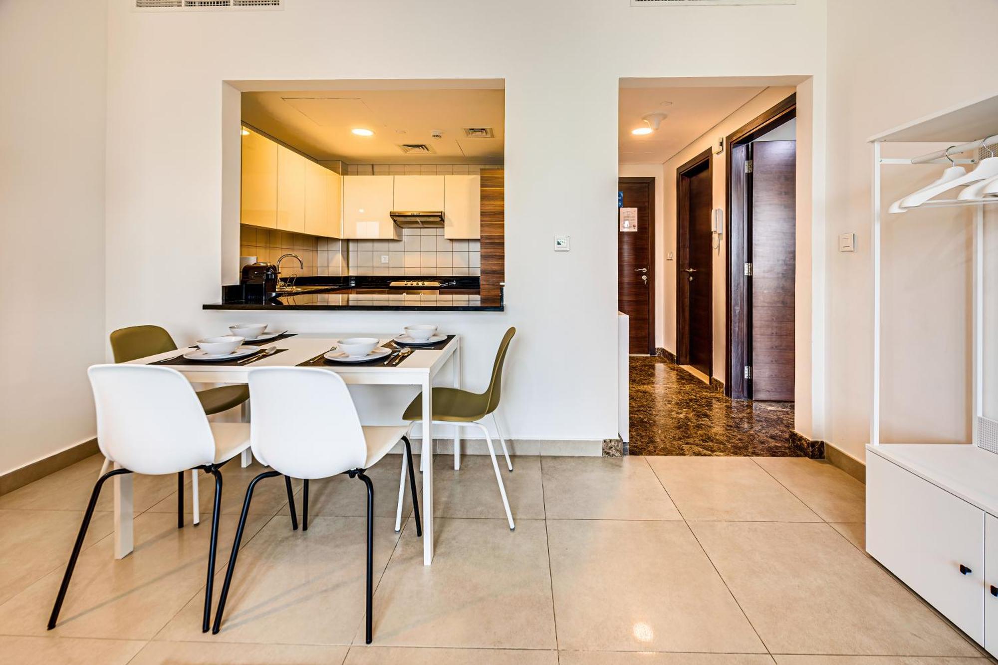 Apartamento 5 Star Sparkle Tower By Swarovski, Marina