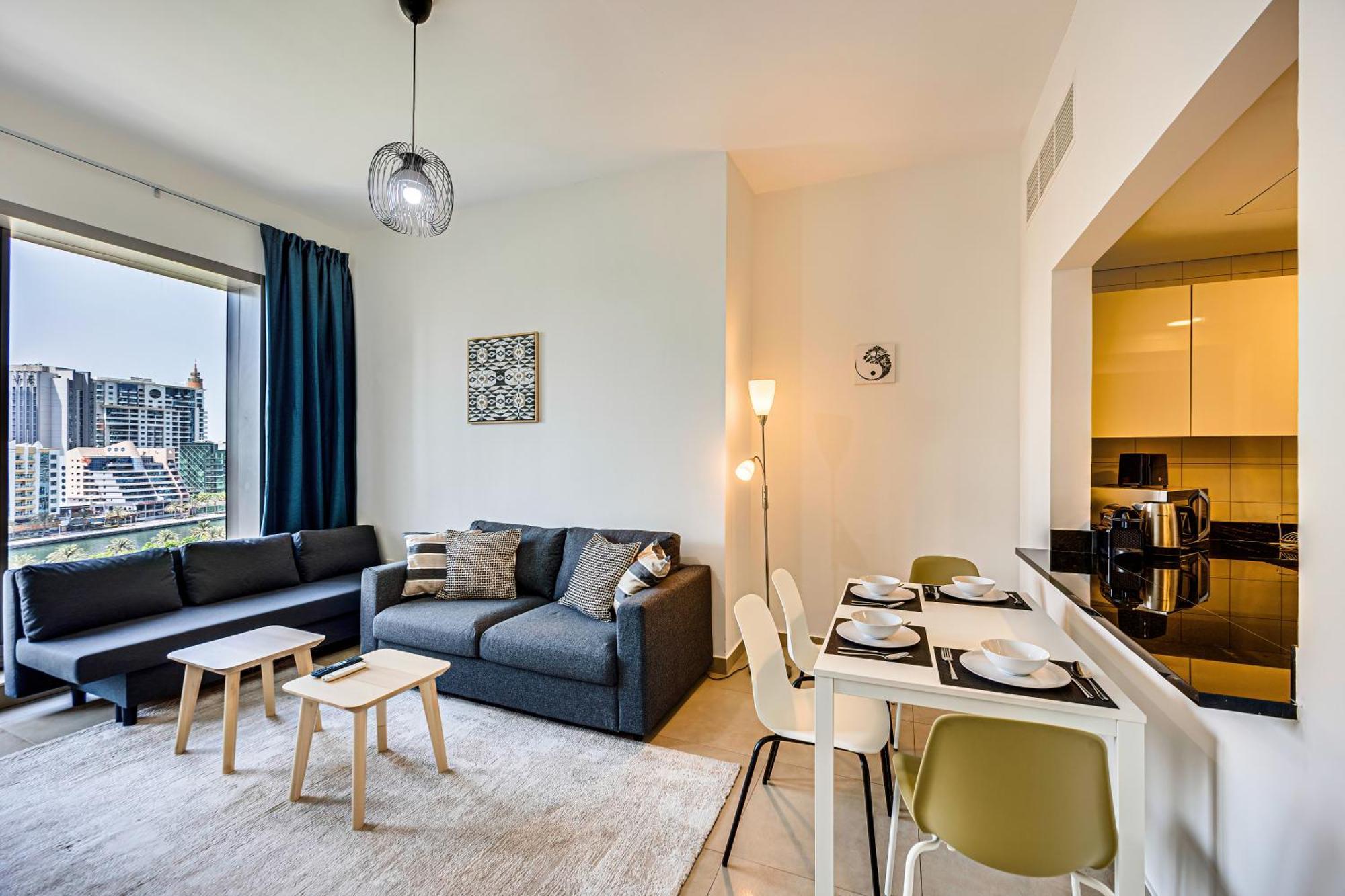 5 Star Sparkle Tower By Swarovski, Marina Apartamento