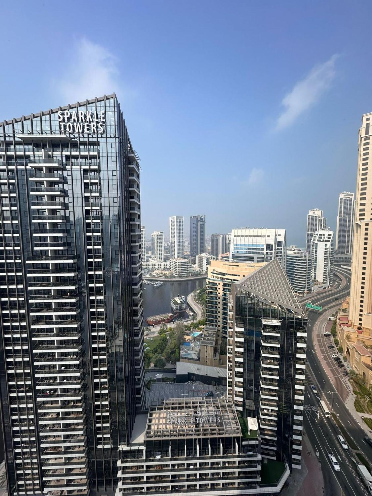 Apartment Marina Royal Premium Serviced Marina Wharf - Kids Free Free Check In 24 Dubai