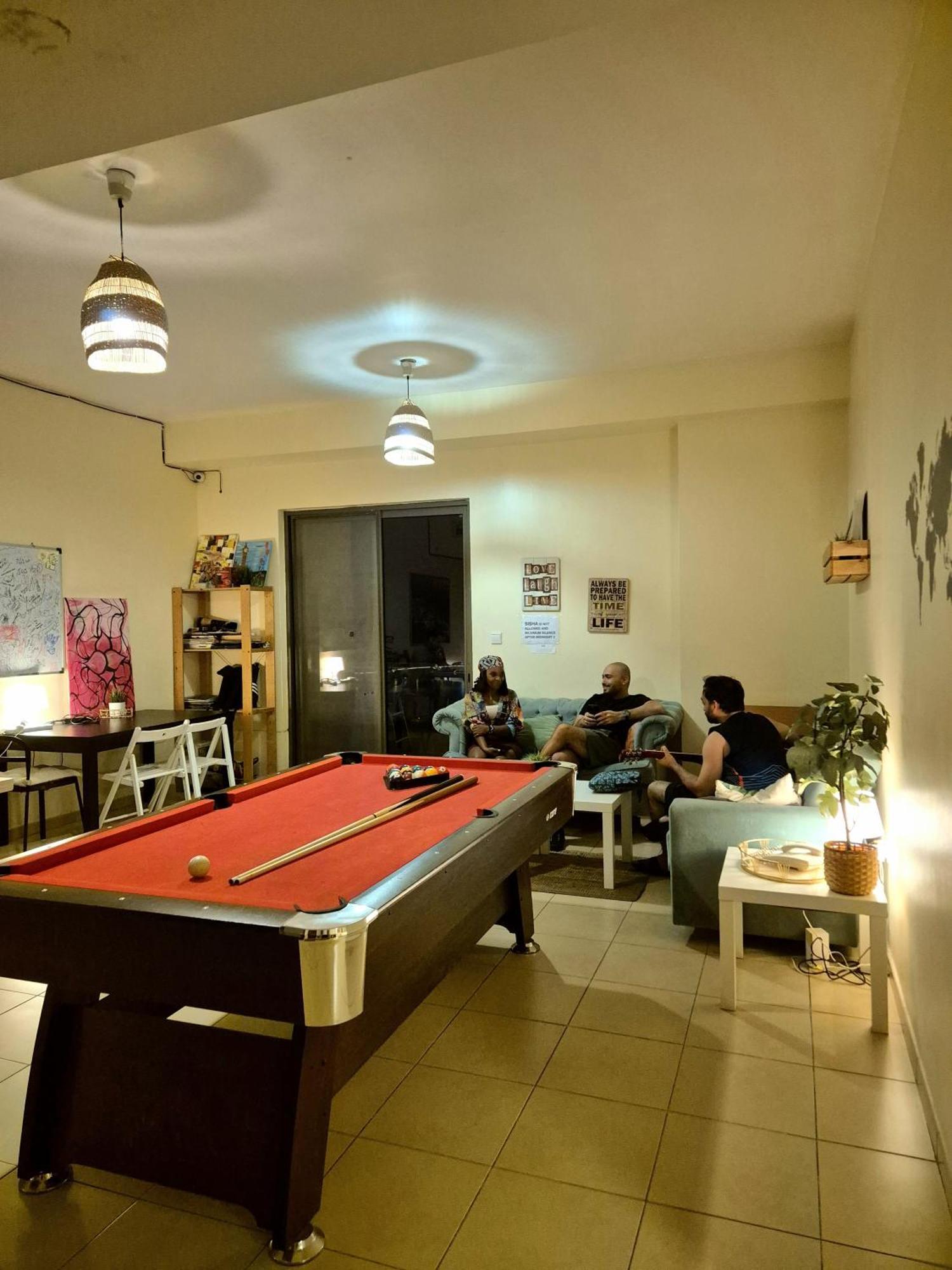 Bohemian Backpackers Albergue *