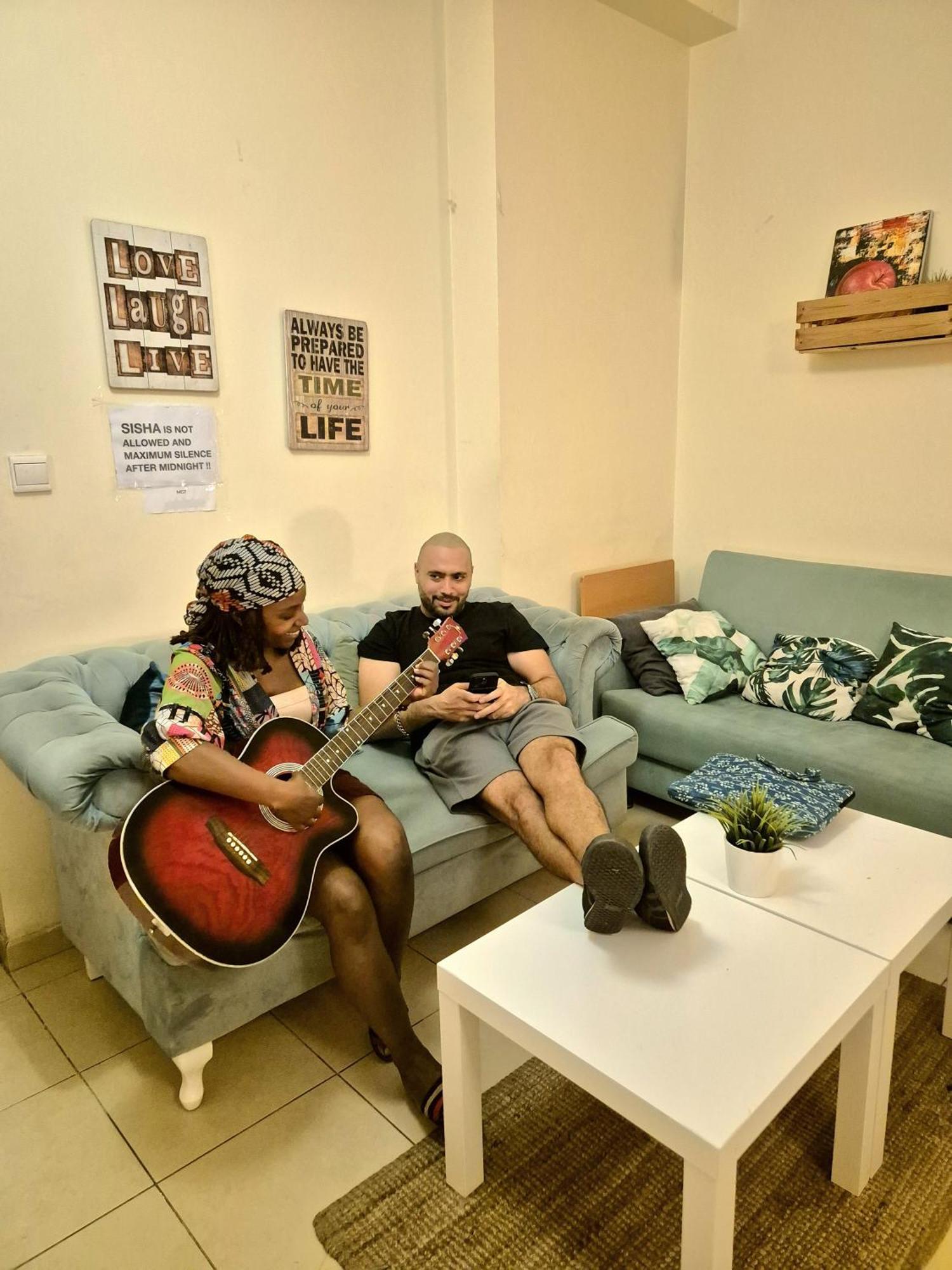 Bohemian Backpackers Albergue *