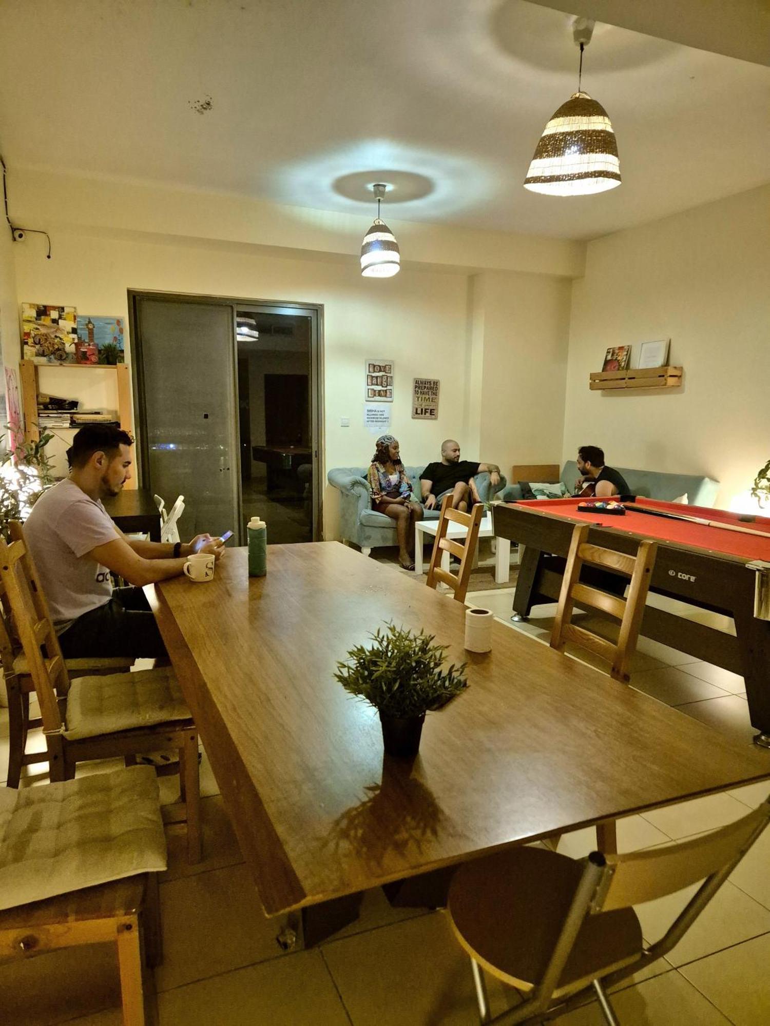 Albergue Bohemian Backpackers