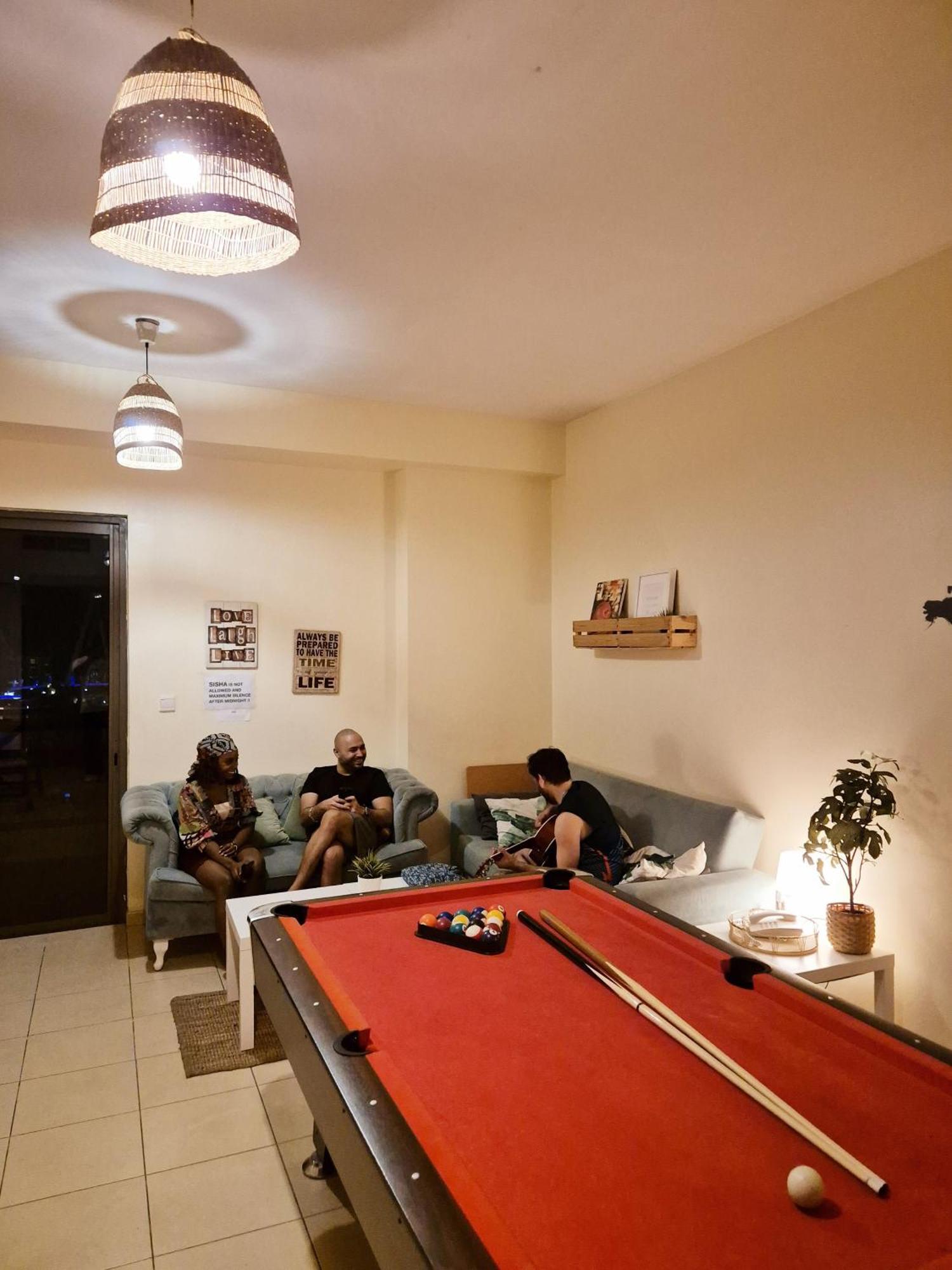 Albergue Bohemian Backpackers *