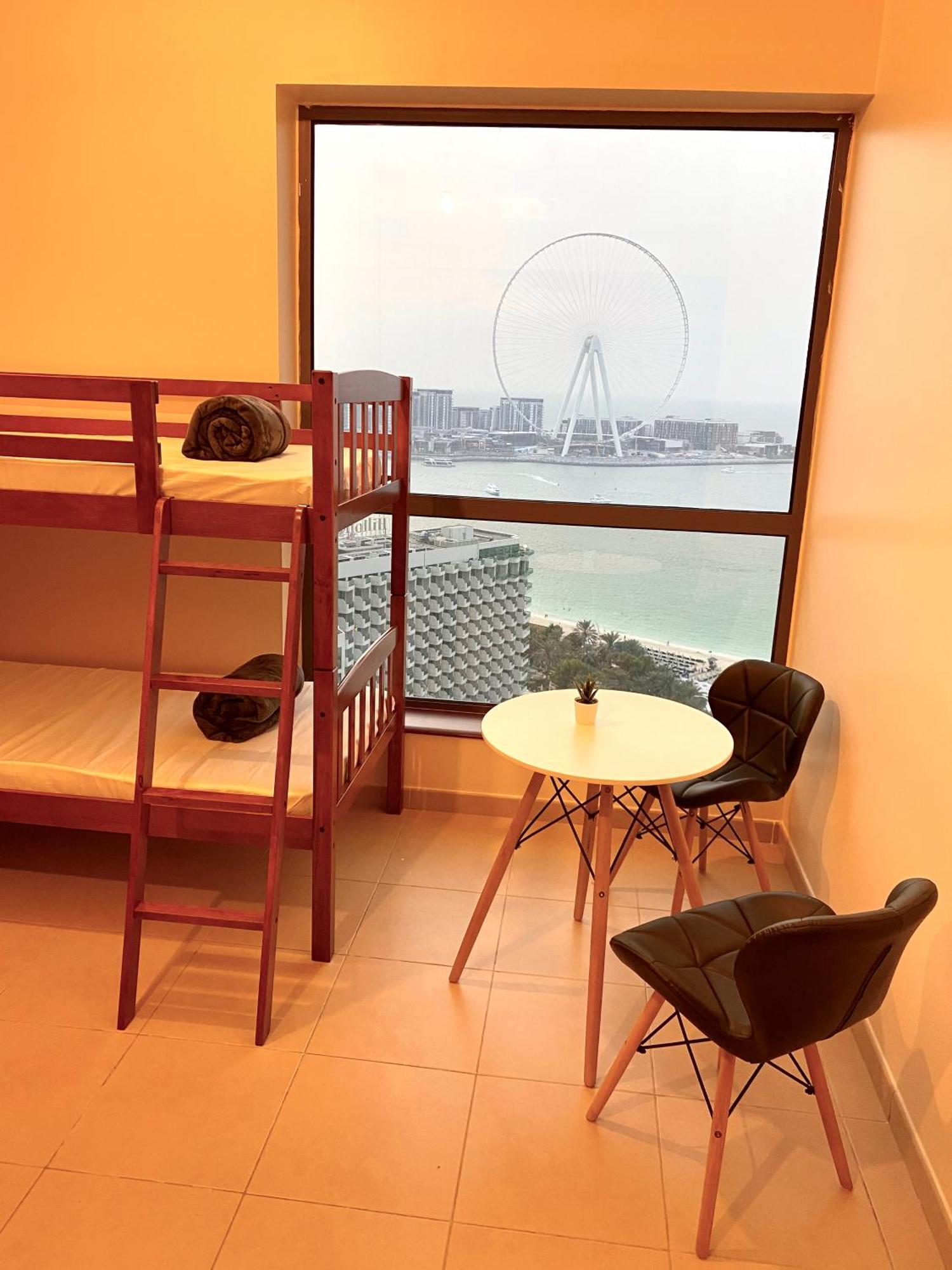 Bohemian Backpackers Albergue Dubai