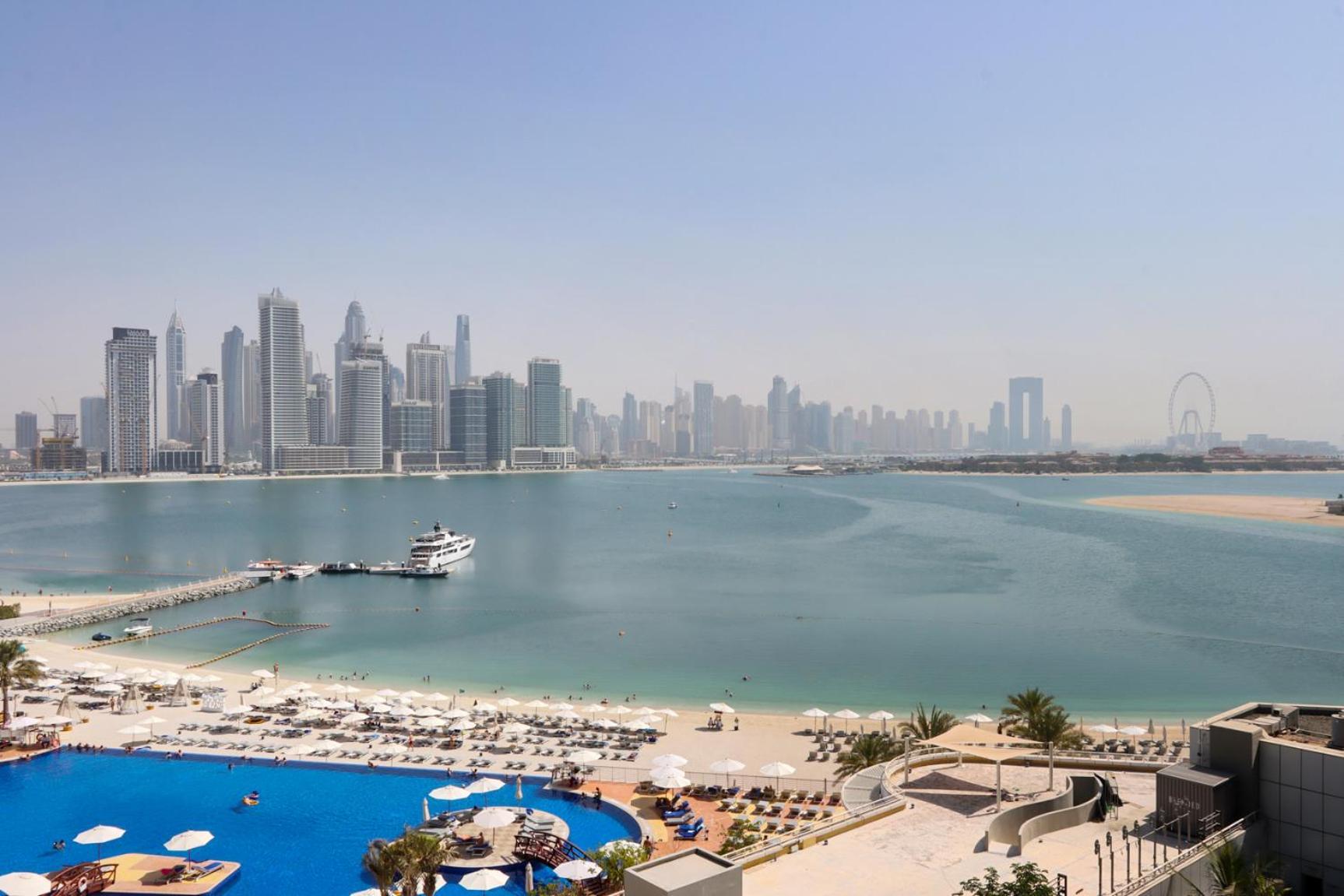 Livbnb - 1br With Sea View & Access Dubai