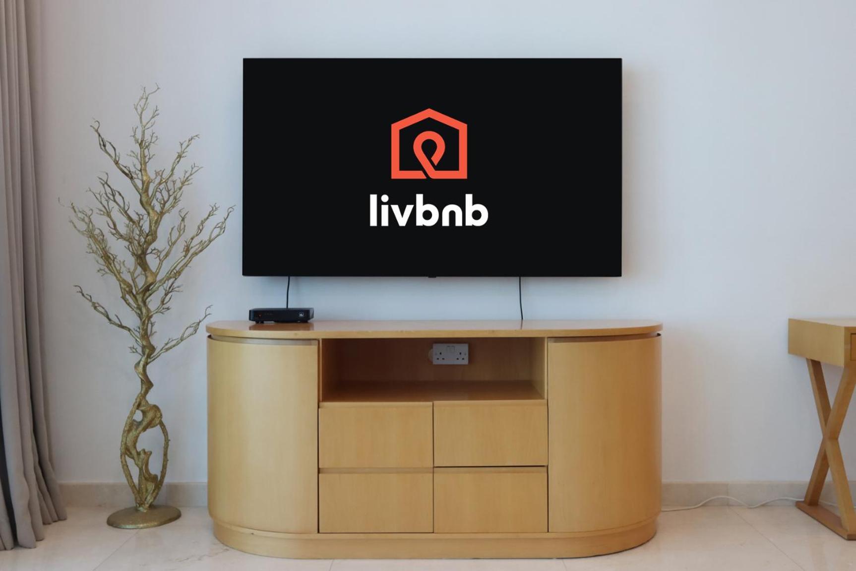 Livbnb - 1br With Sea View & Access * Dubai
