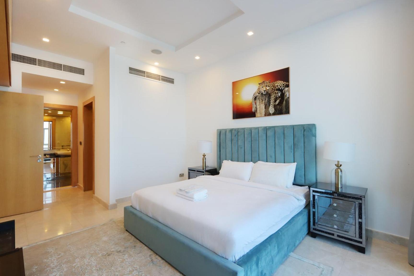 Livbnb - 1br With Sea View & Access Apartment
