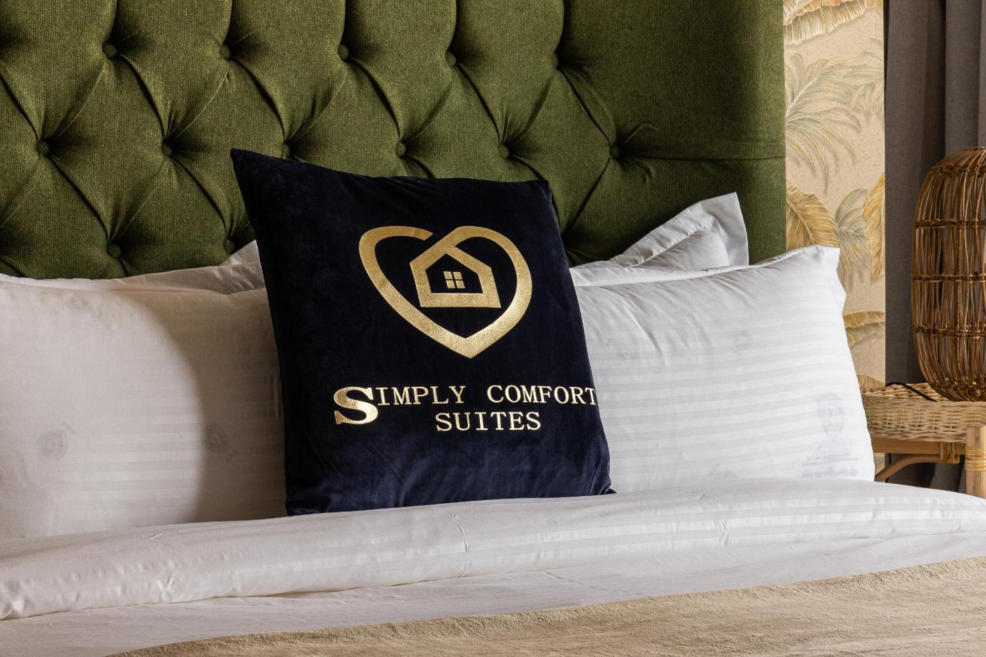 Simply Comfort In J One Tower Dubai