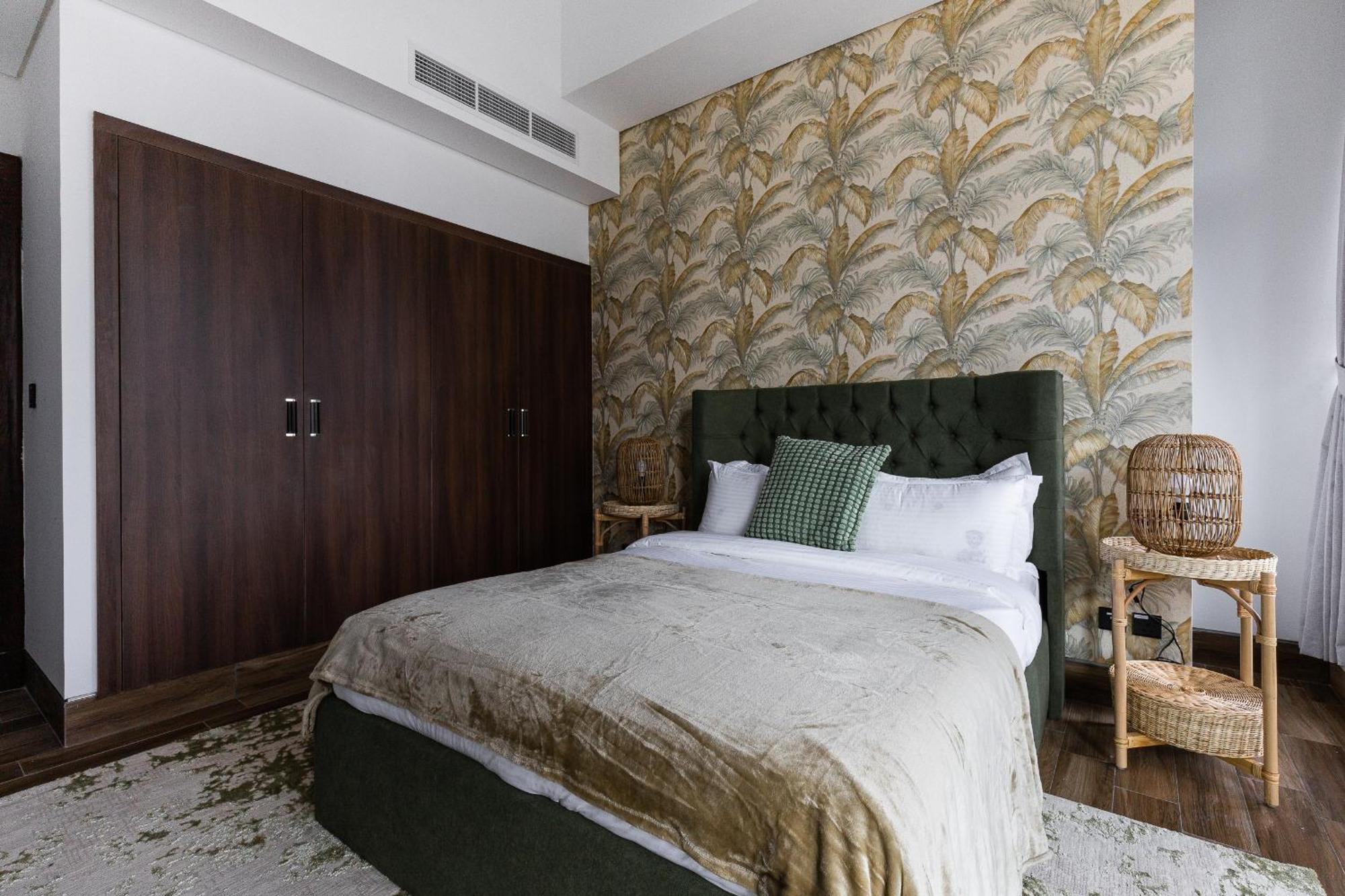 Simply Comfort In J One Tower Apartment