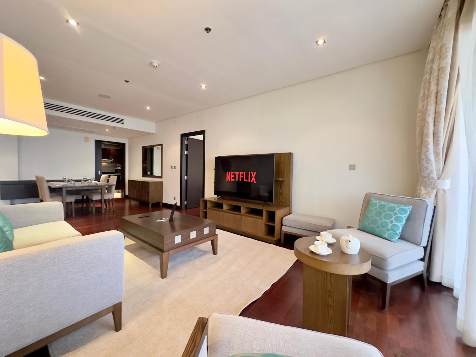Apartment Dar Vacation - Spacious Seaview 2br