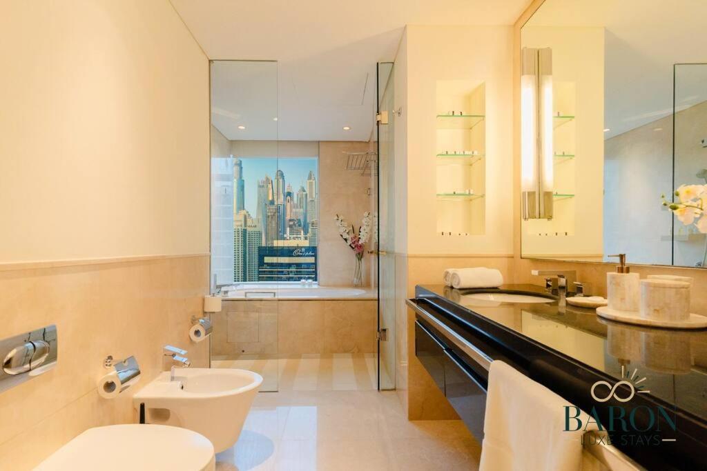 Apartment Stunning Studio, Address Marina Dubai
