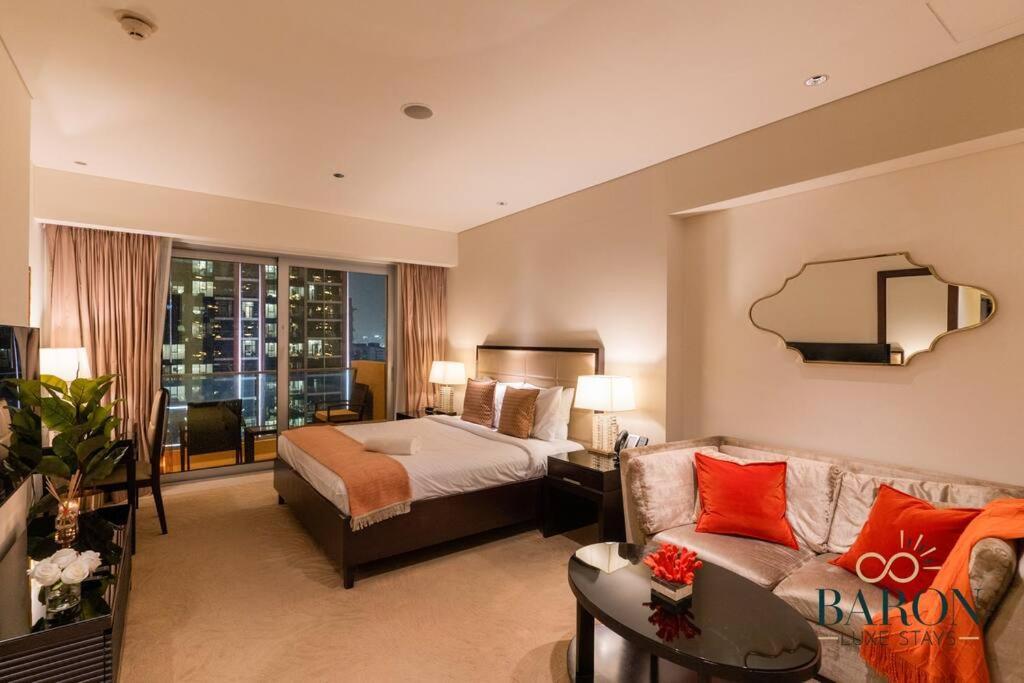 Apartment Stunning Studio, Address Marina Dubai