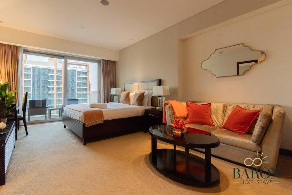 Stunning Studio, Address Marina Dubai