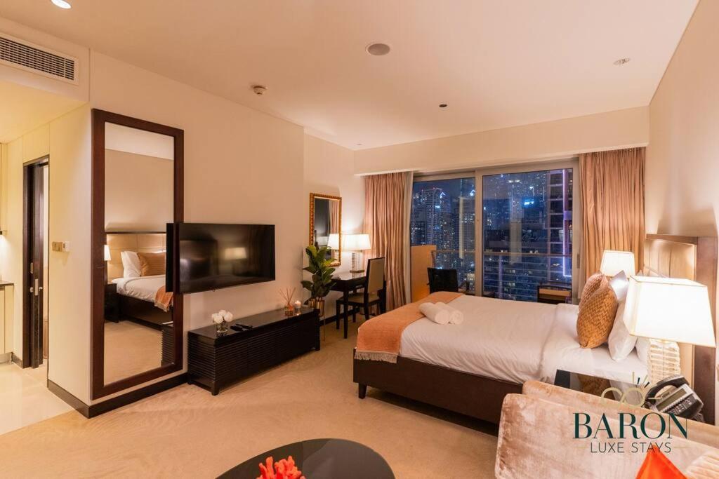 Apartment Stunning Studio, Address Marina Dubai
