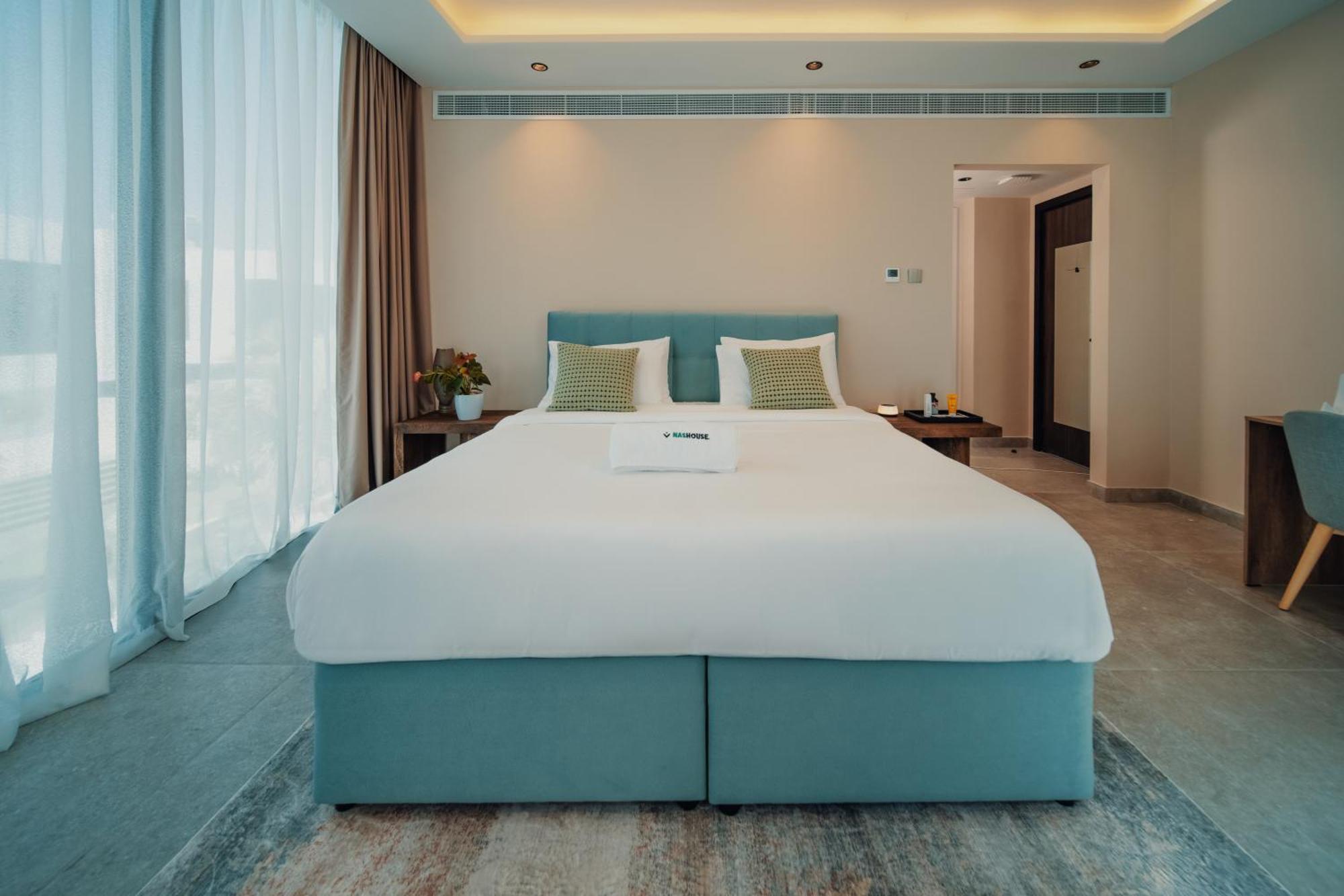 Nas House Private Hotel 4*