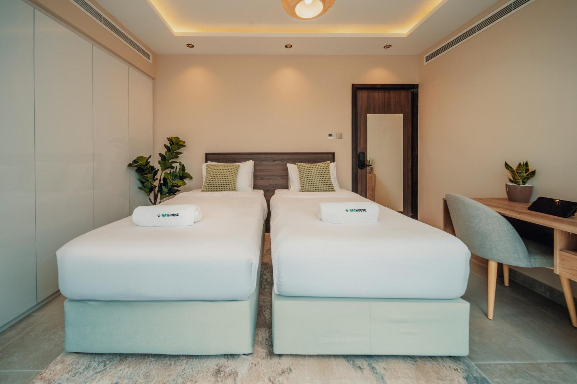 Hotel Nas House Private Dubai
