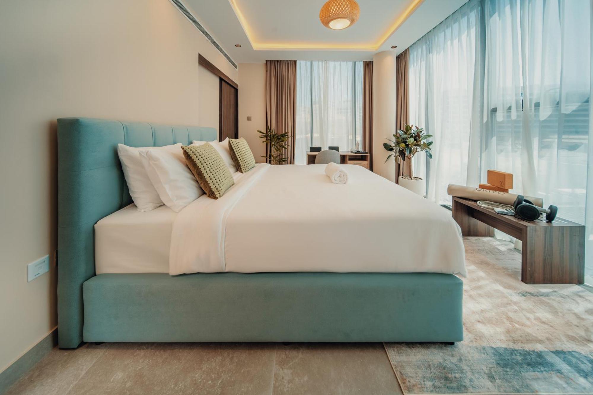 Nas House Private 4* Dubai