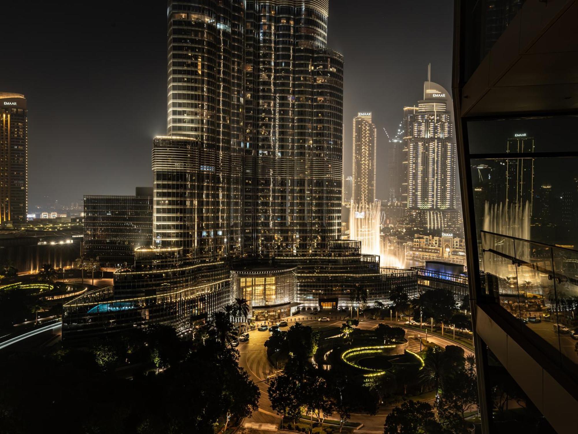 Smartstay At Address Opera - Unique Burj Khalifa Views - Brand New Luxury Residences Apartamento