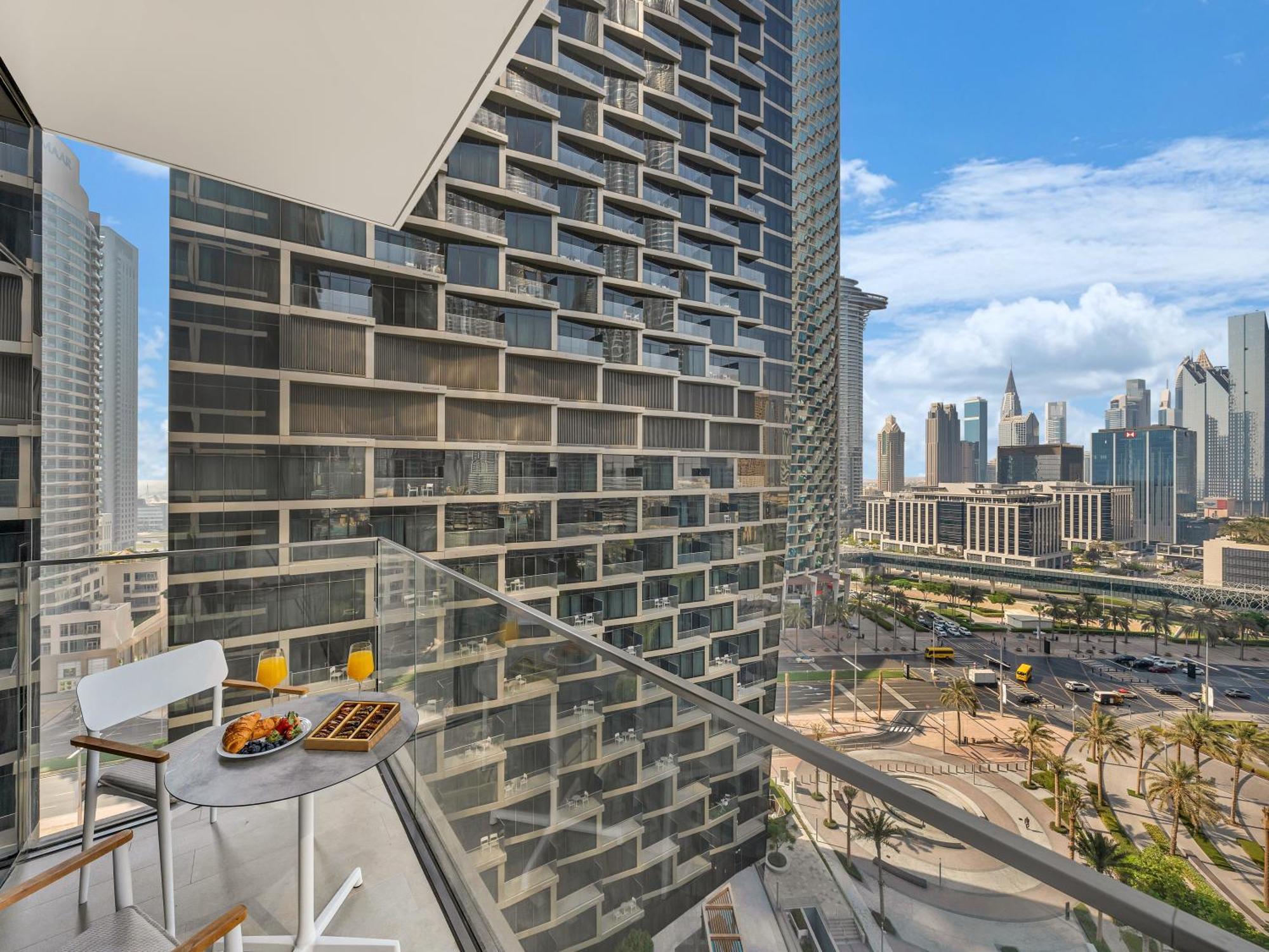 Smartstay At Address Opera - Unique Burj Khalifa Views - Brand New Luxury Residences Dubai