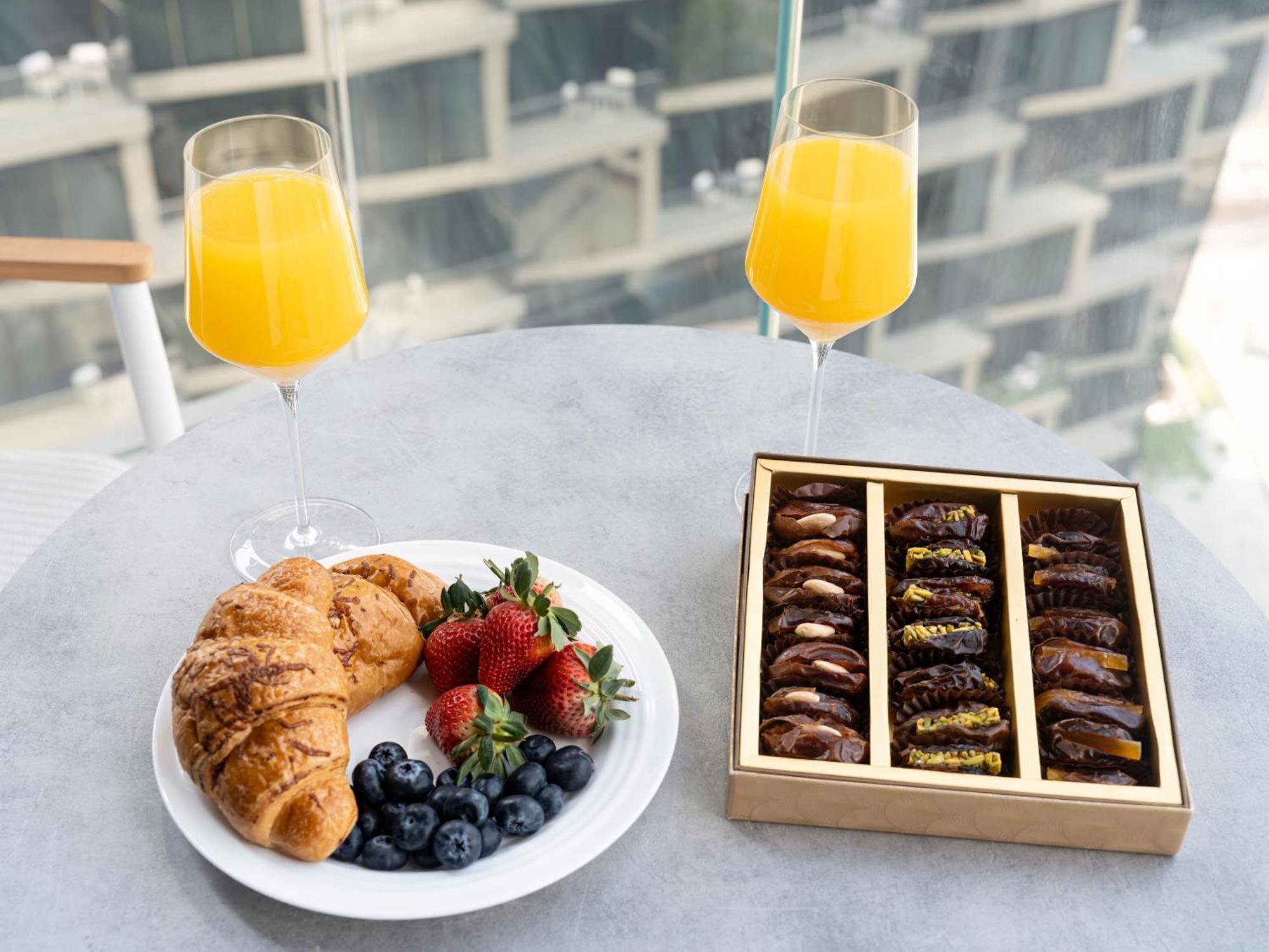 Smartstay At Address Opera - Unique Burj Khalifa Views - Brand New Luxury Residences Apartamento Dubai
