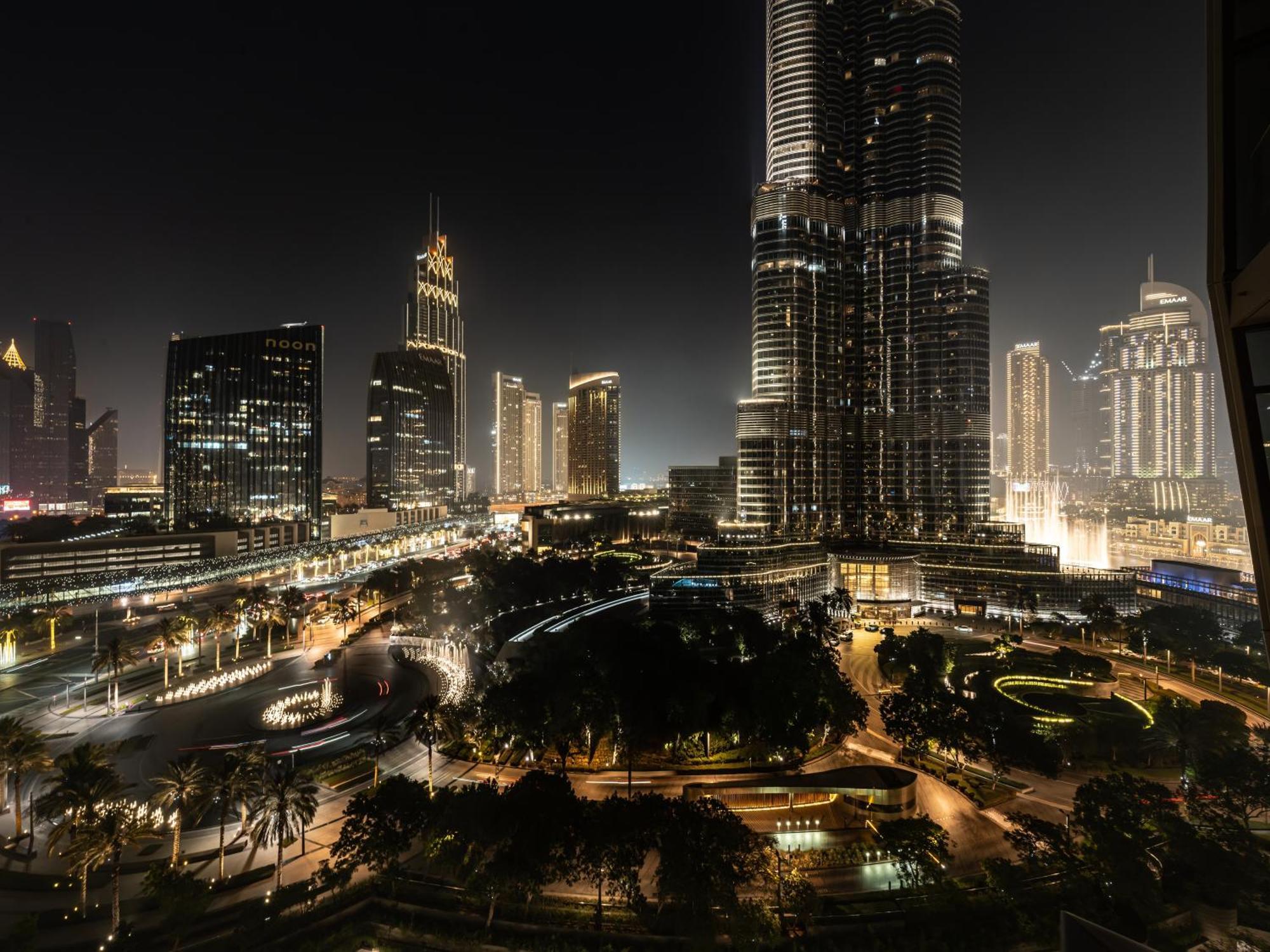 Apartamento Smartstay At Address Opera - Unique Burj Khalifa Views - Brand New Luxury Residences Dubai