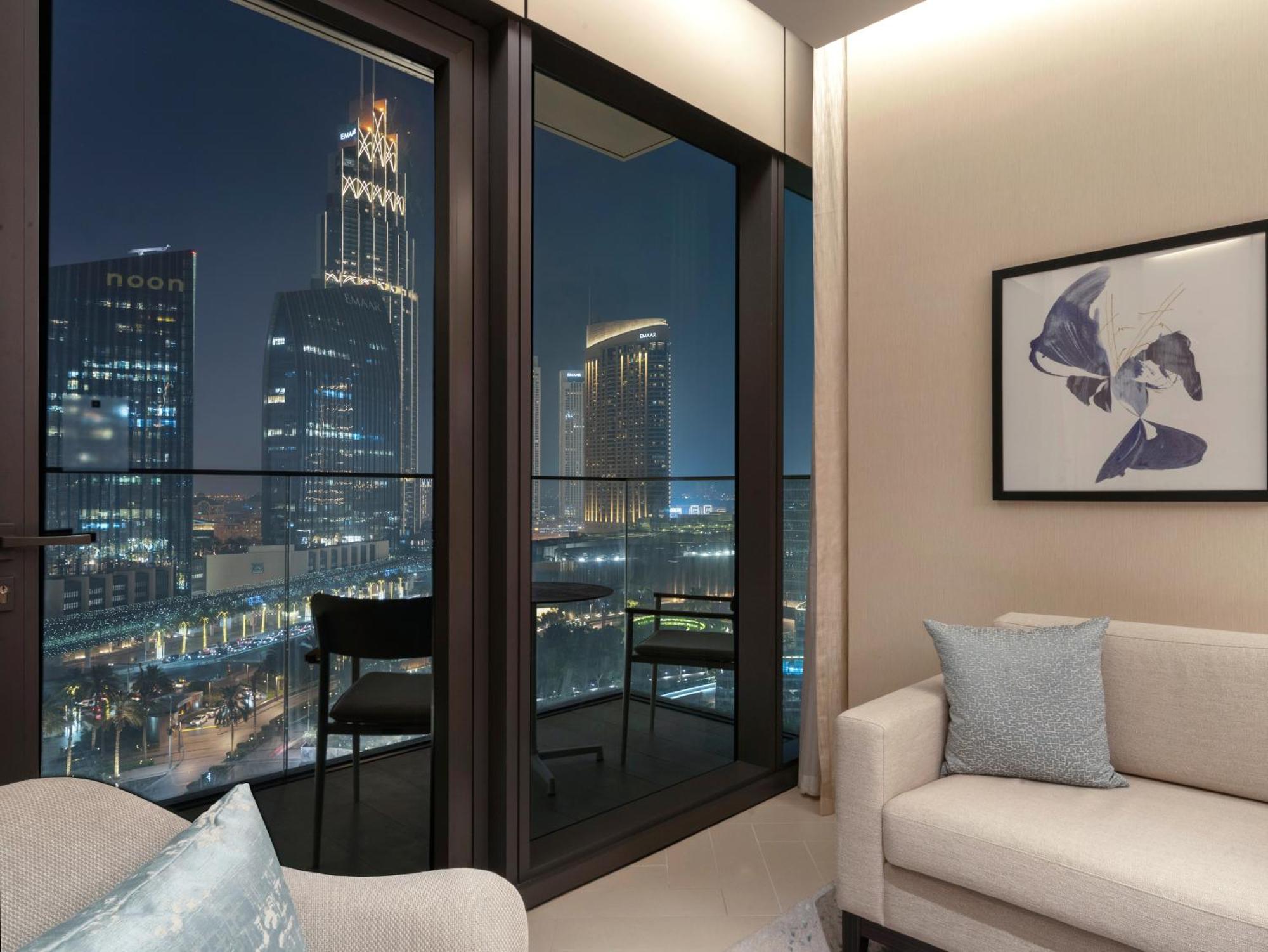 Smartstay At Address Opera - Unique Burj Khalifa Views - Brand New Luxury Residences Apartamento Dubai