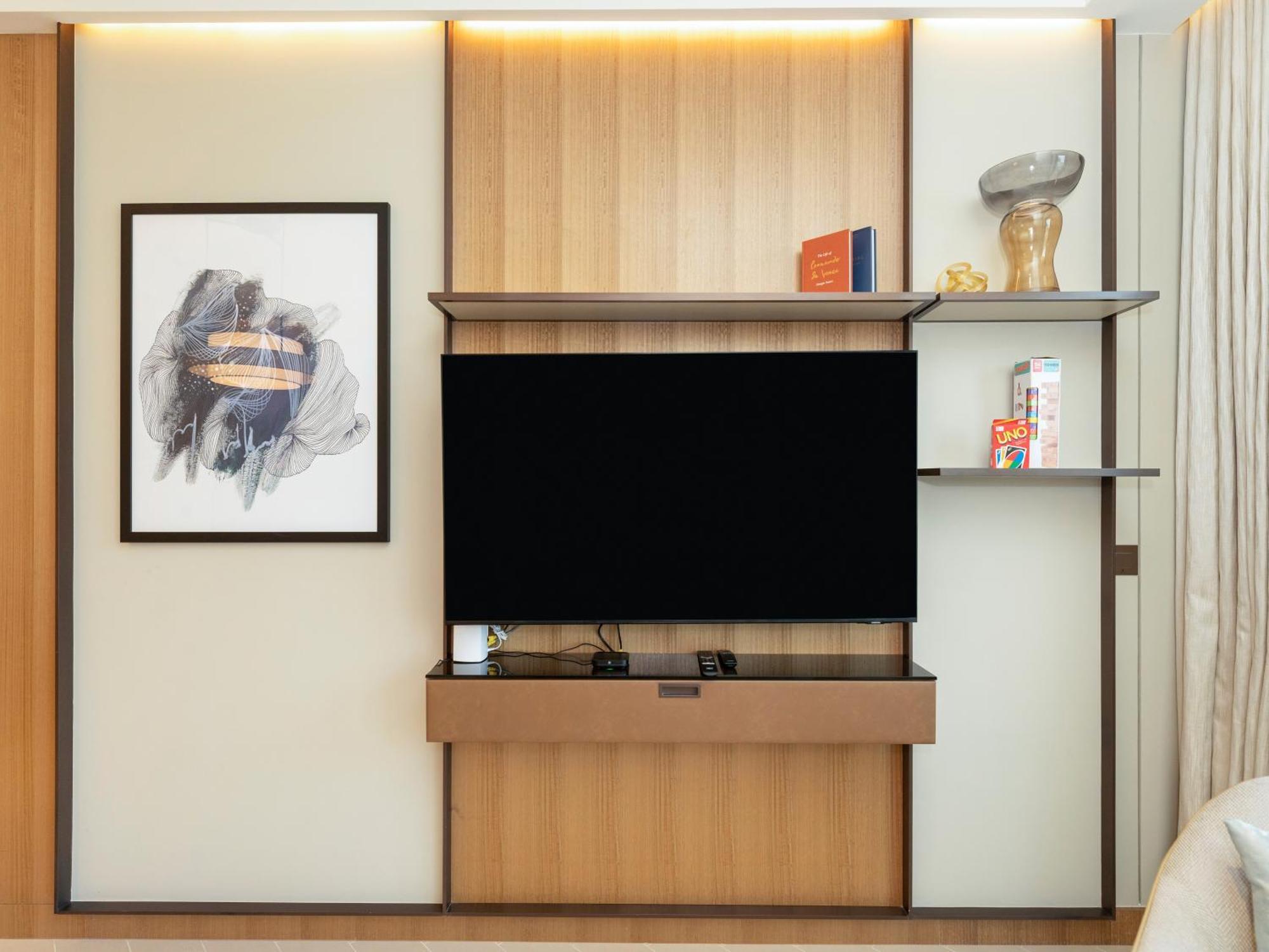 Apartamento Smartstay At Address Opera - Unique Burj Khalifa Views - Brand New Luxury Residences Dubai