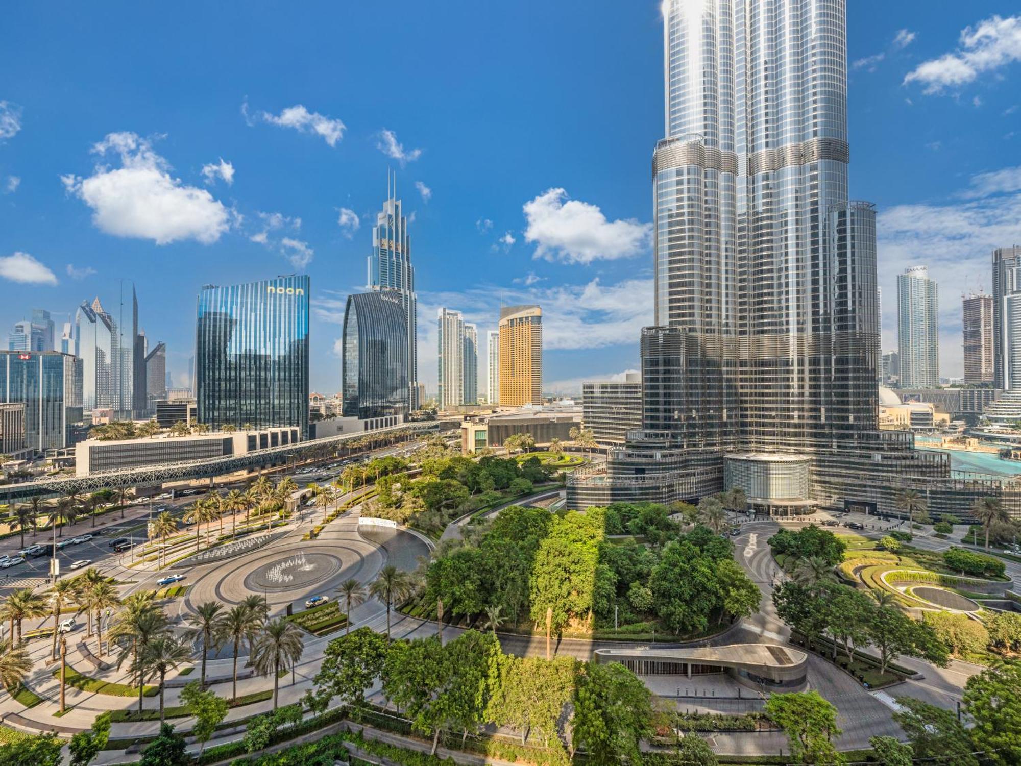 Apartamento Smartstay At Address Opera - Unique Burj Khalifa Views - Brand New Luxury Residences