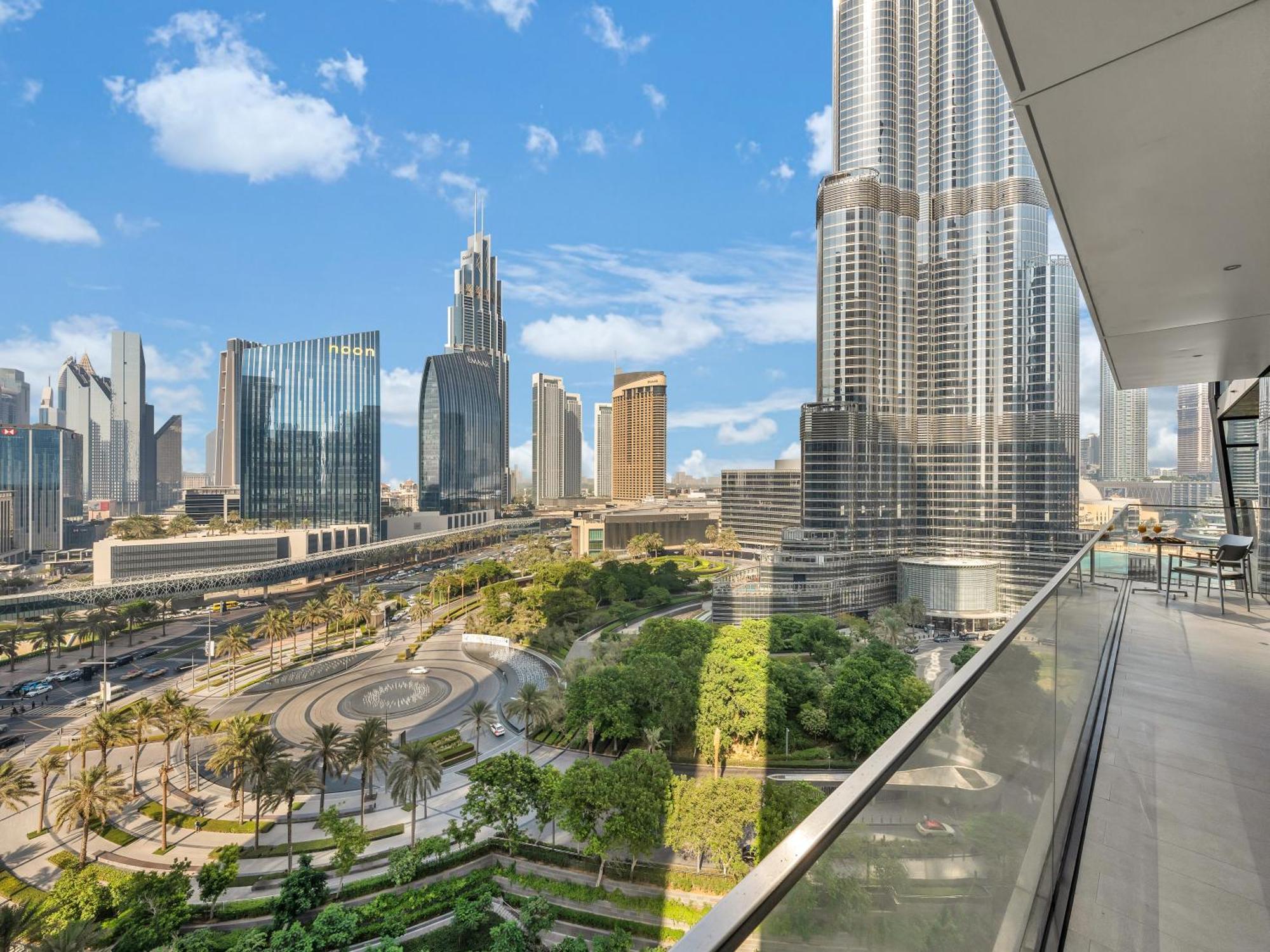 Smartstay At Address Opera - Unique Burj Khalifa Views - Brand New Luxury Residences