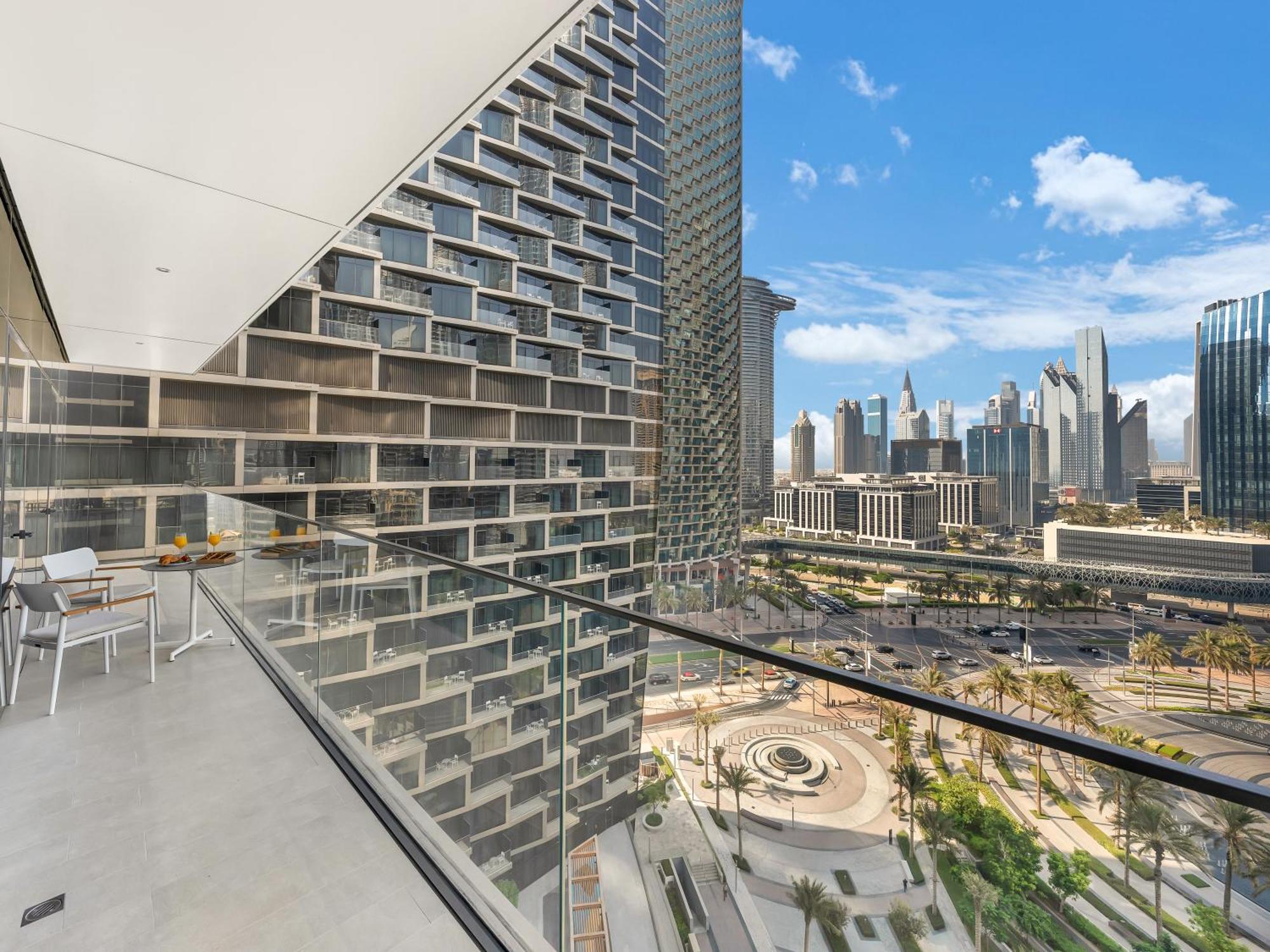 Smartstay At Address Opera - Unique Burj Khalifa Views - Brand New Luxury Residences Apartamento