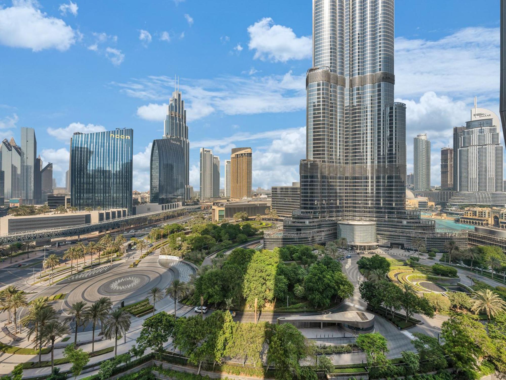 Smartstay At Address Opera - Unique Burj Khalifa Views - Brand New Luxury Residences * Dubai