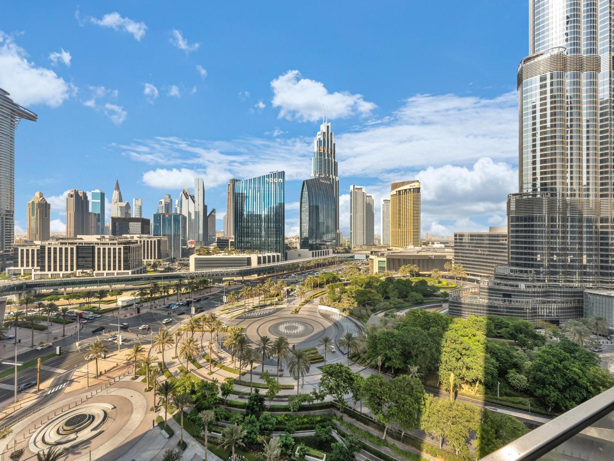 Smartstay At Address Opera - Unique Burj Khalifa Views - Brand New Luxury Residences