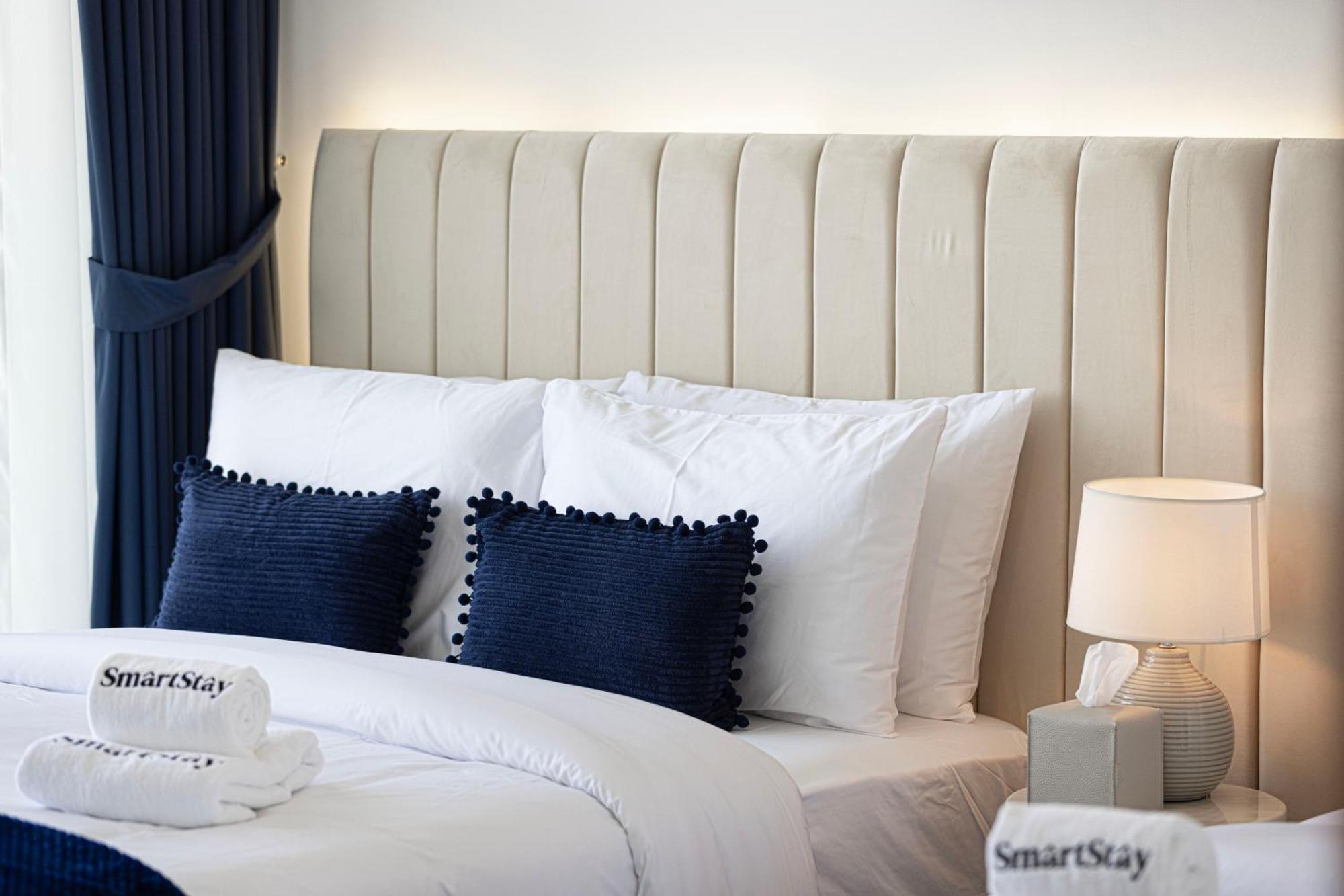 Apartamento Smartstay At Zaya Hameni - Modern Luxury - Unique In Jvc *