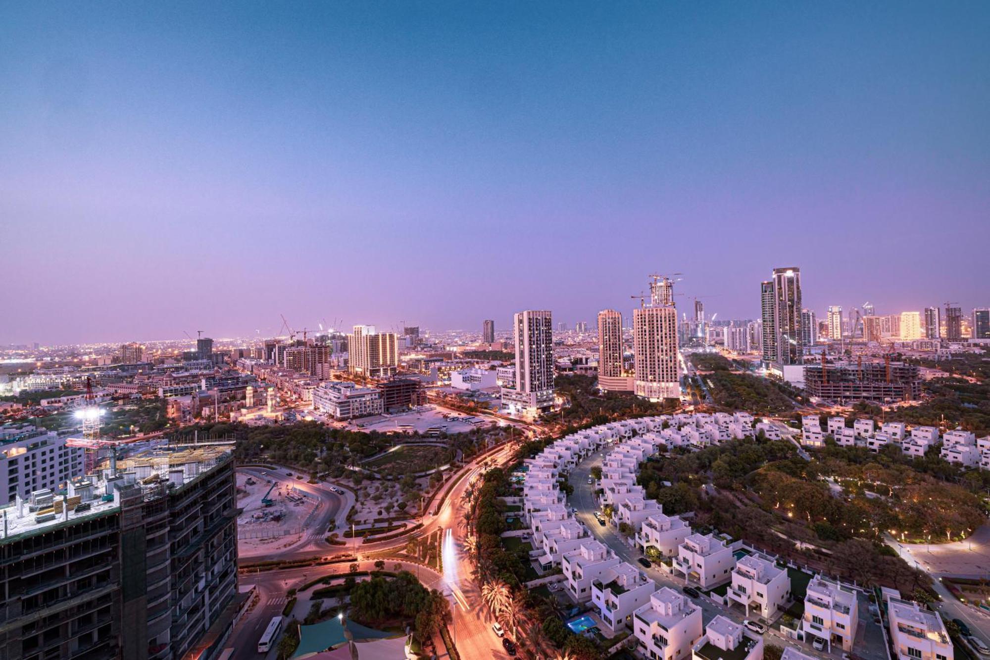 Smartstay At Zaya Hameni - Modern Luxury - Unique In Jvc Apartamento Dubai