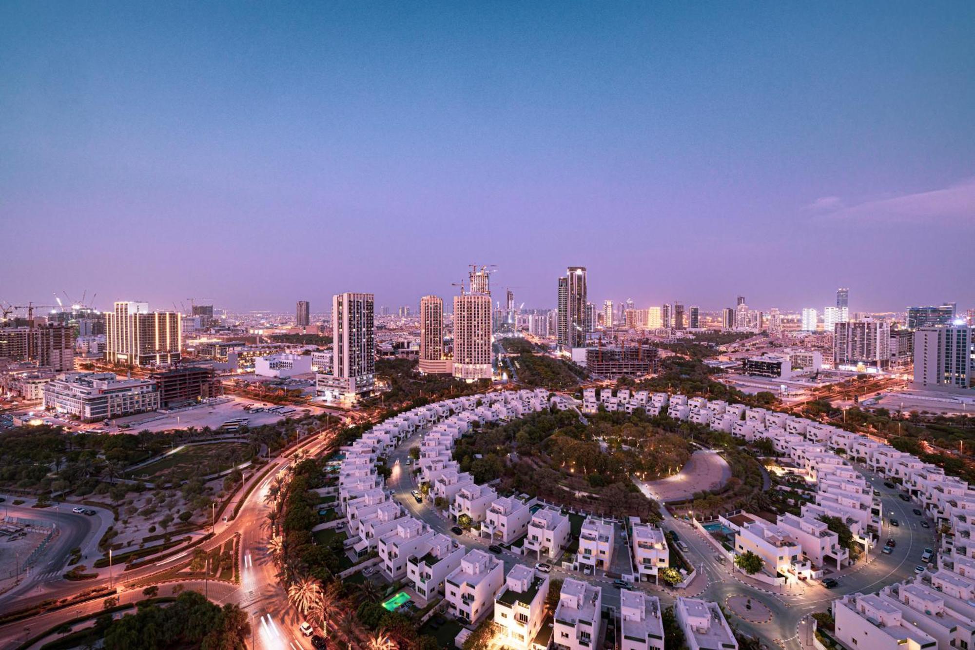 Smartstay At Zaya Hameni - Modern Luxury - Unique In Jvc Apartamento Dubai