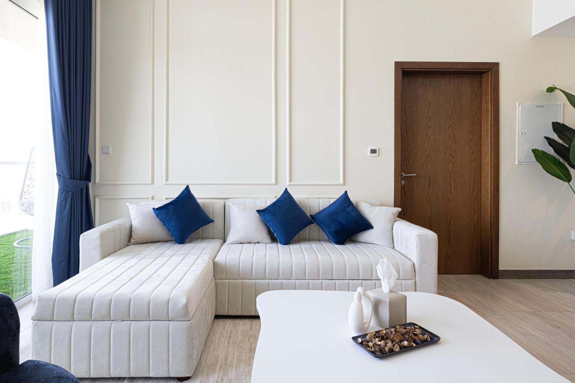 Apartamento Smartstay At Zaya Hameni - Modern Luxury - Unique In Jvc *