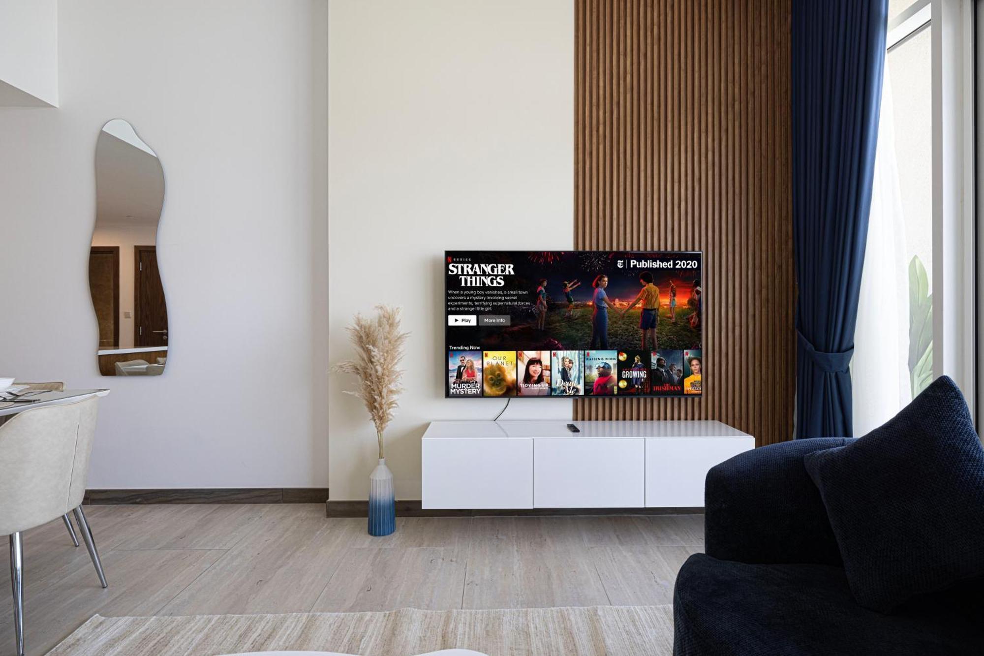 Smartstay At Zaya Hameni - Modern Luxury - Unique In Jvc Apartamento